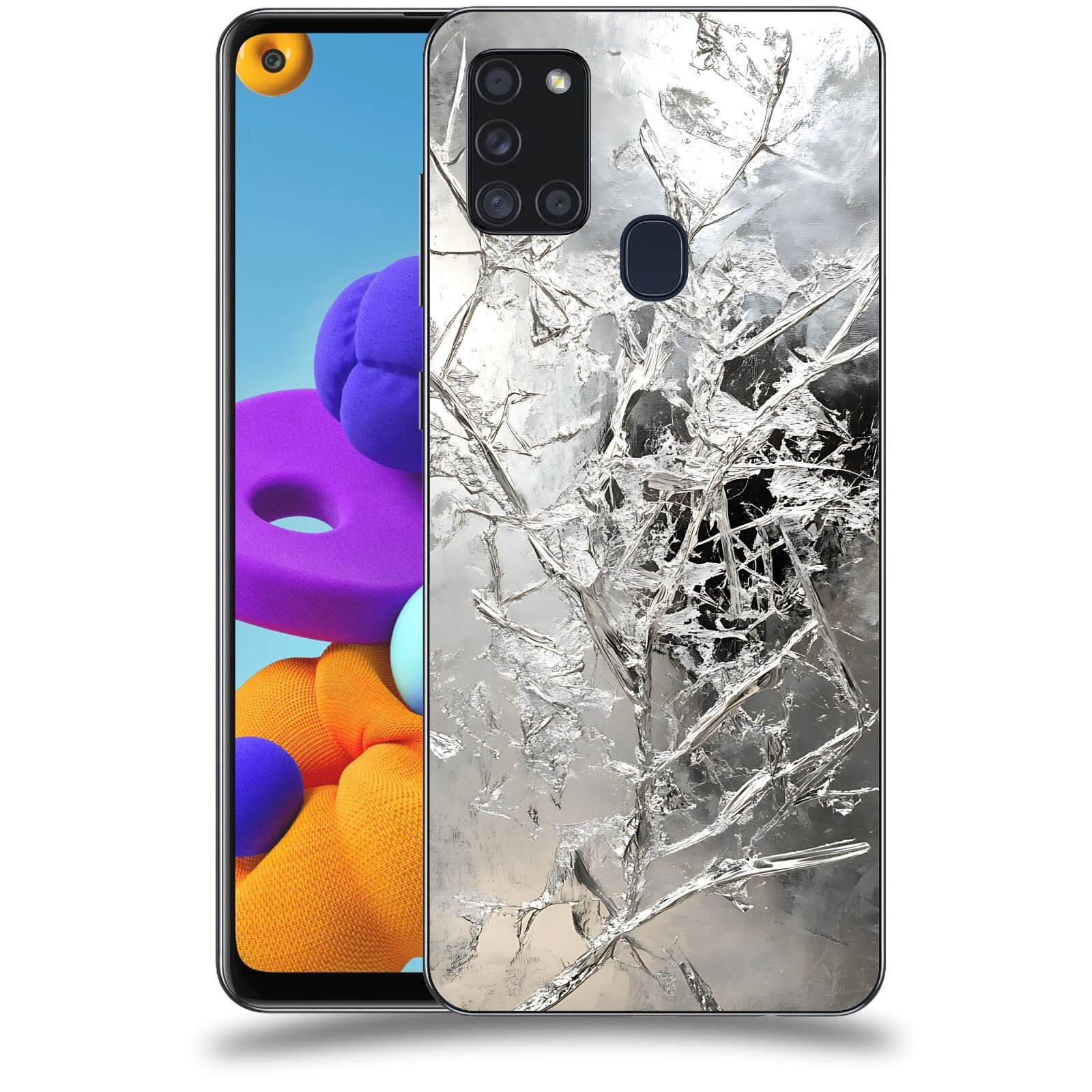 ACOVER Kryt na mobil Samsung Galaxy A21s - Frosty II