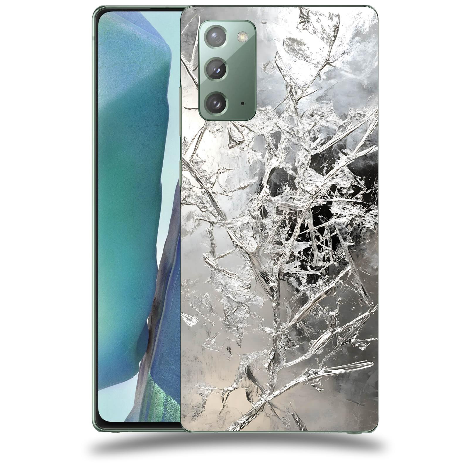 ACOVER Kryt na mobil Samsung Galaxy Note 20 - Frosty II