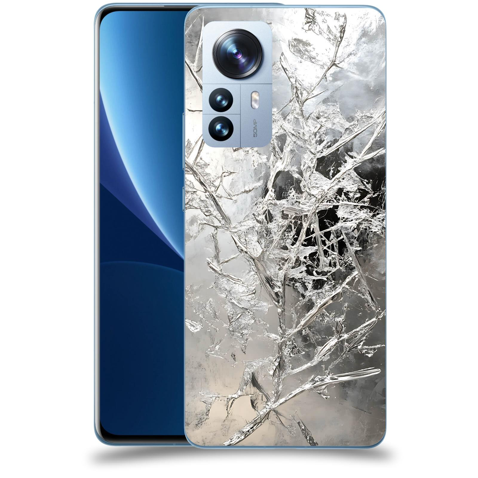 ACOVER Kryt na mobil Xiaomi 12 Pro - Frosty II