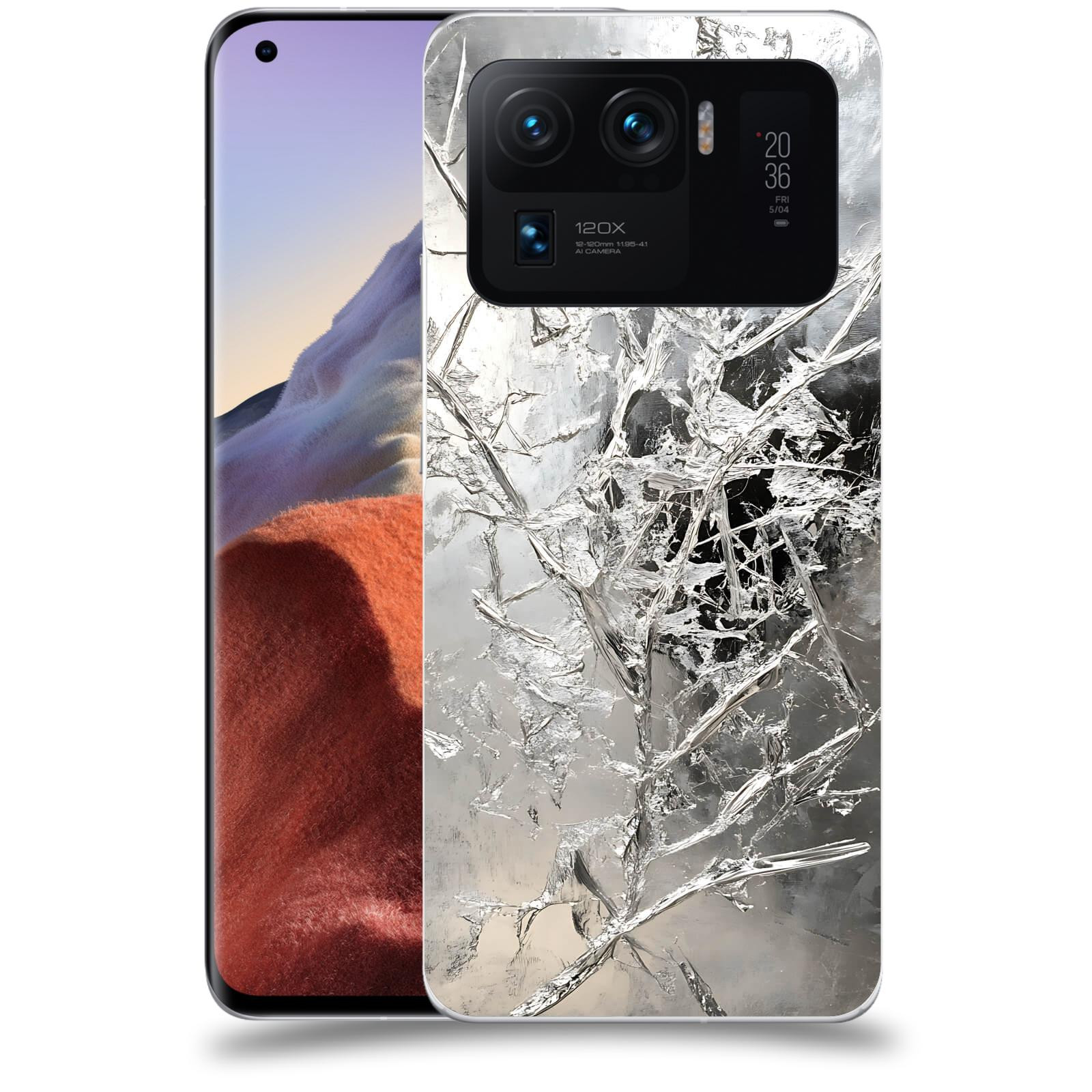 ACOVER Kryt na mobil Xiaomi Mi 11 Ultra - Frosty II