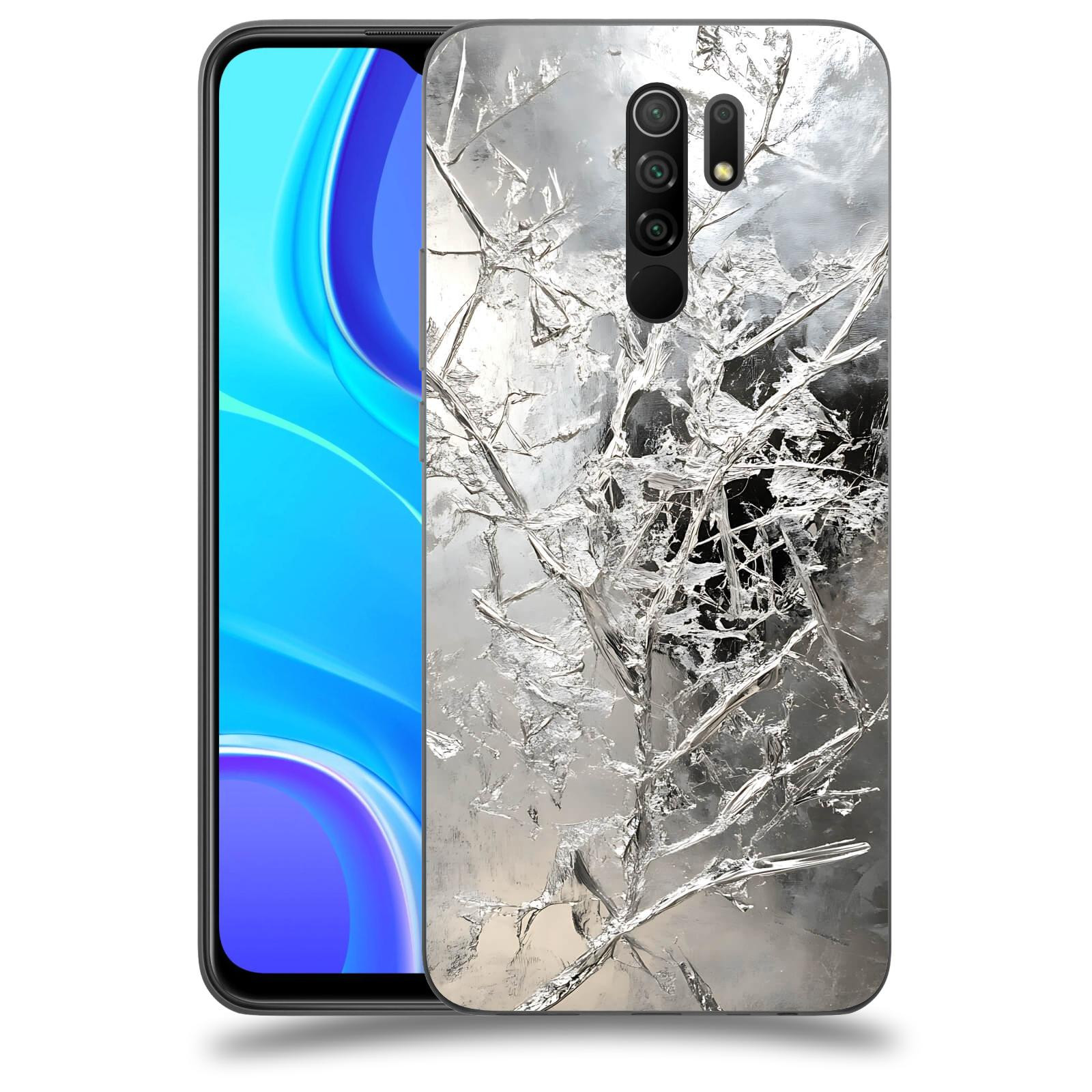 ACOVER Kryt na mobil Xiaomi Redmi 9 - Frosty II