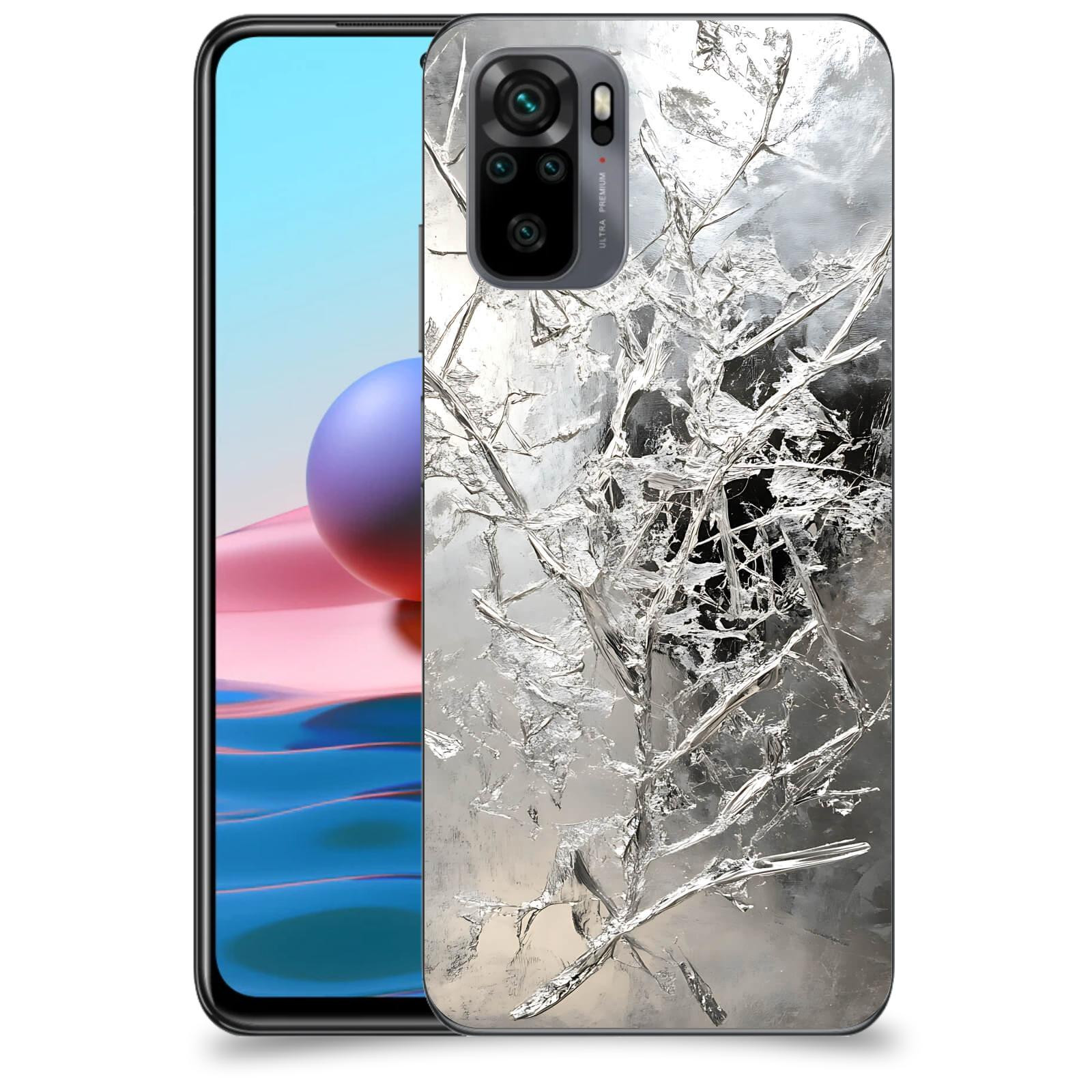 ACOVER Kryt na mobil Xiaomi Redmi Note 10 - Frosty II