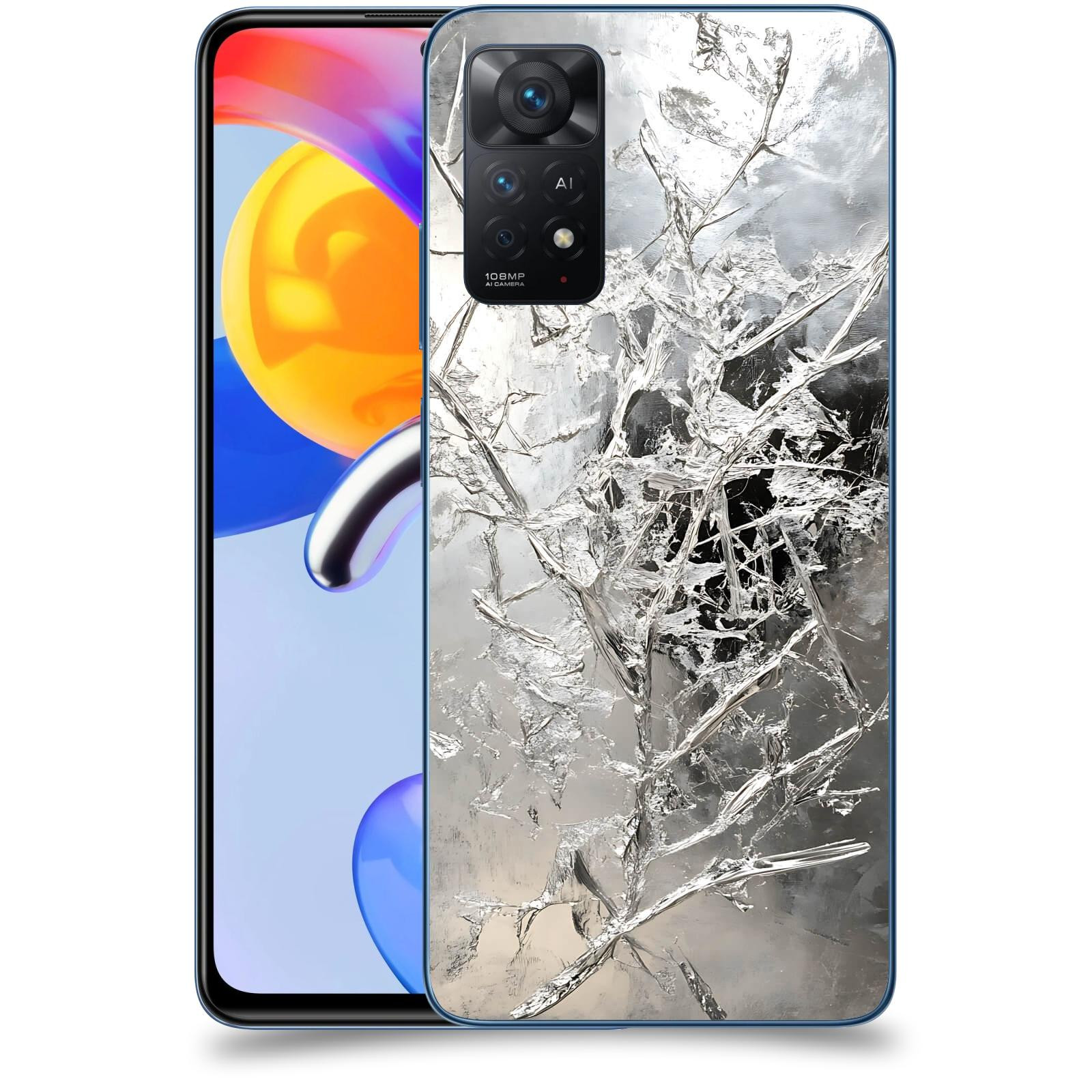 ACOVER Kryt na mobil Xiaomi Redmi Note 11 Pro 5G - Frosty II