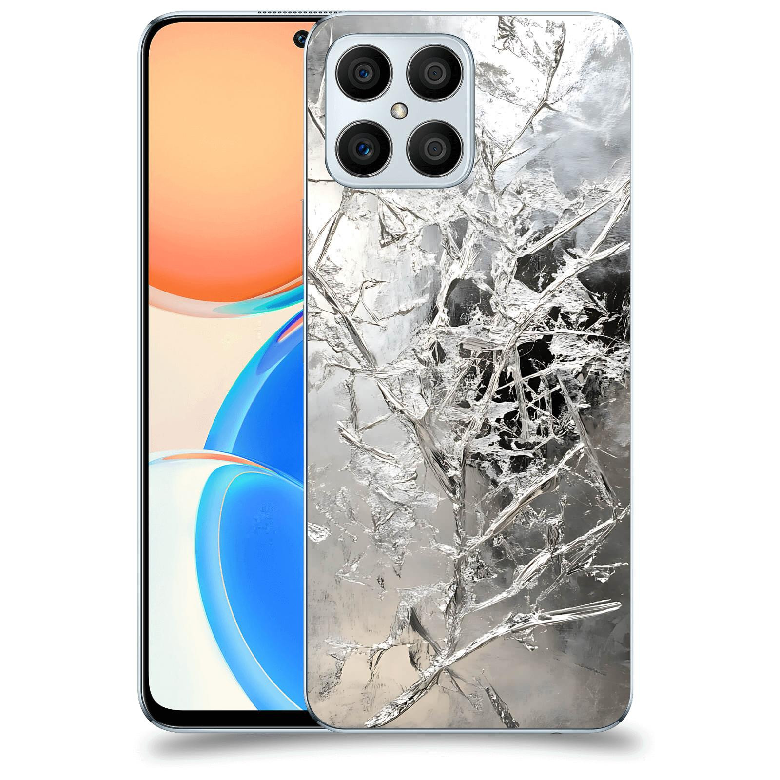 ACOVER Kryt na mobil Honor X8 5G - Frosty II