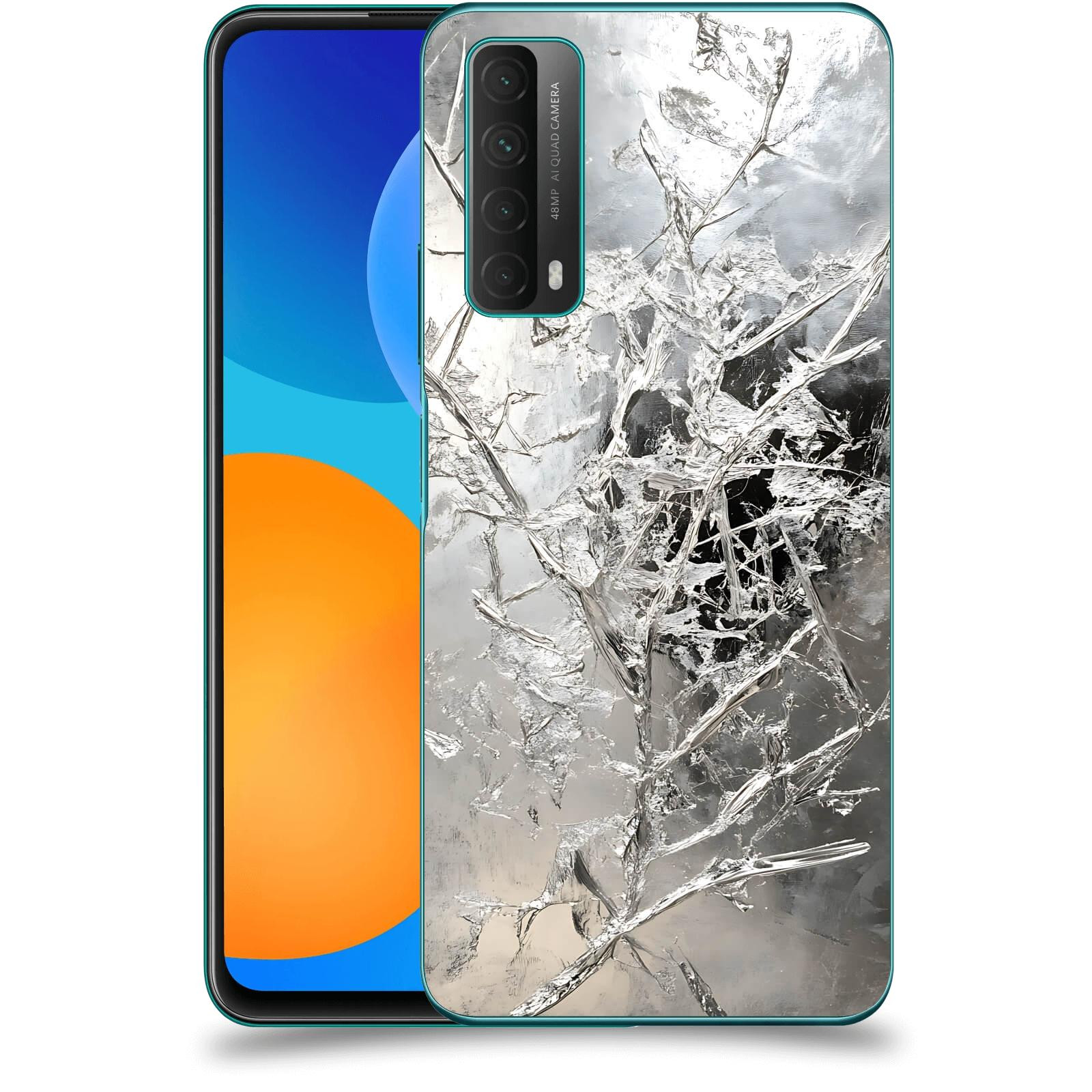 ACOVER Kryt na mobil Huawei P Smart 2021 - Frosty II