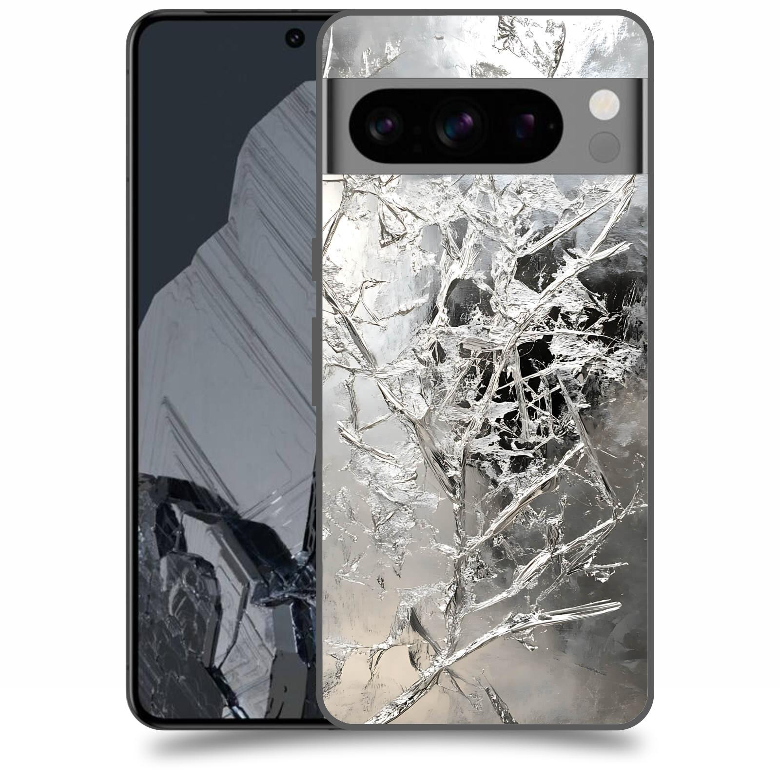 ACOVER Kryt na mobil Google Pixel 8 Pro - Frosty II