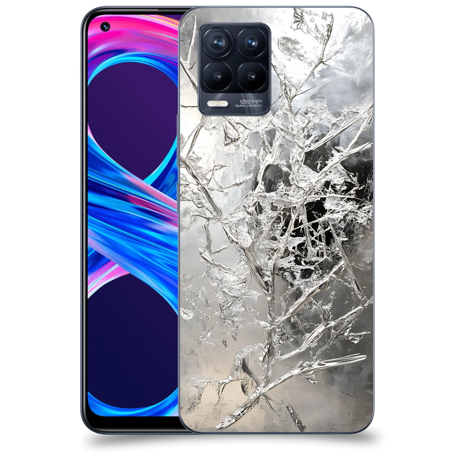 ACOVER Kryt na mobil Realme 8 Pro - Frosty II