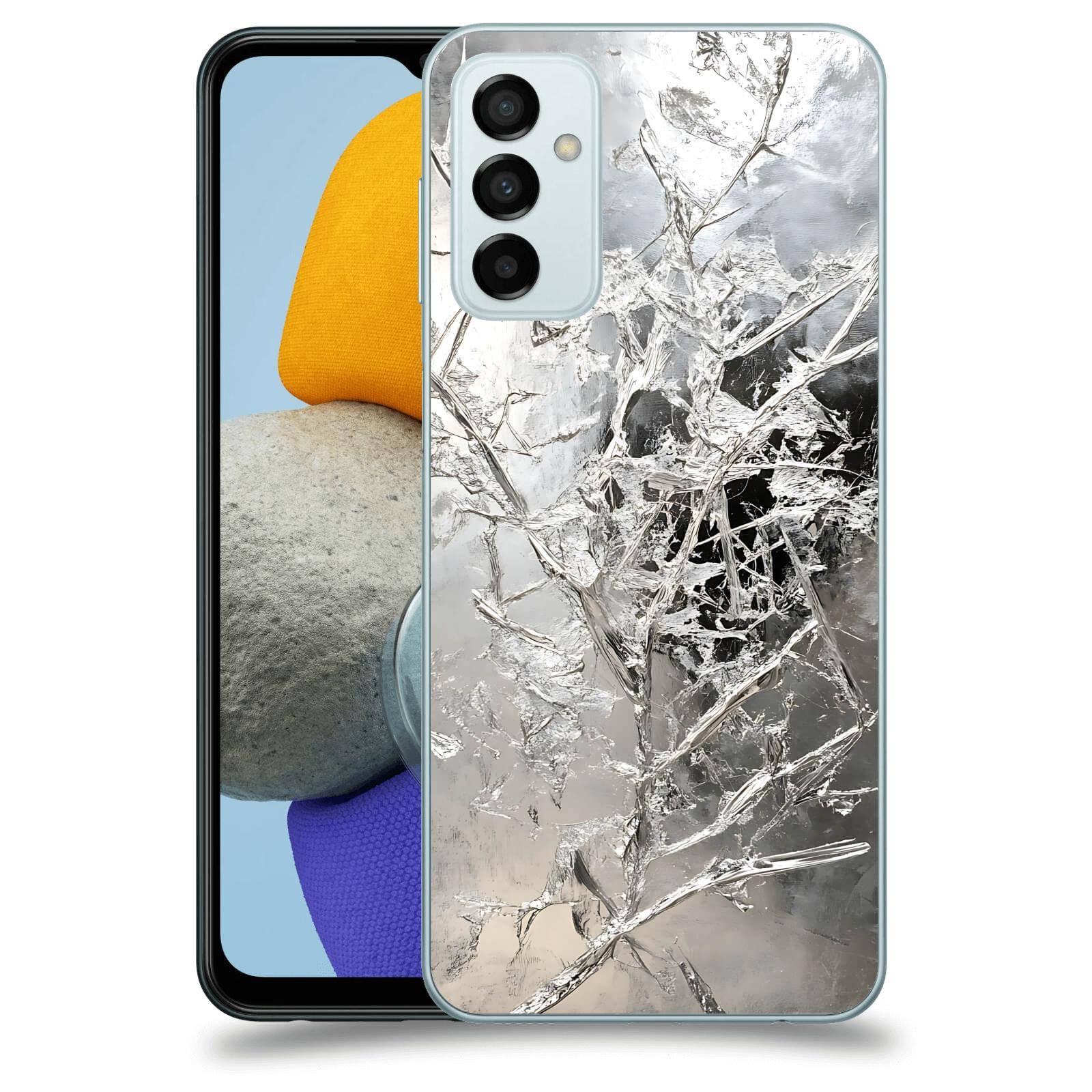 ACOVER Kryt na mobil Samsung Galaxy M23 5G - Frosty II