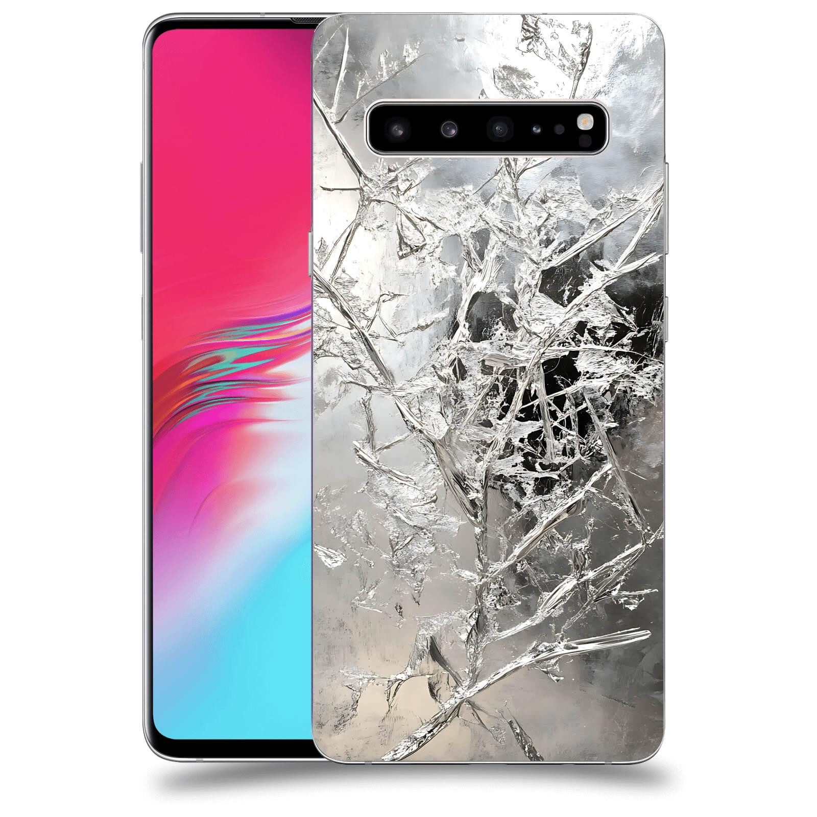 ACOVER Kryt na mobil Samsung Galaxy S10 G973 - Frosty II