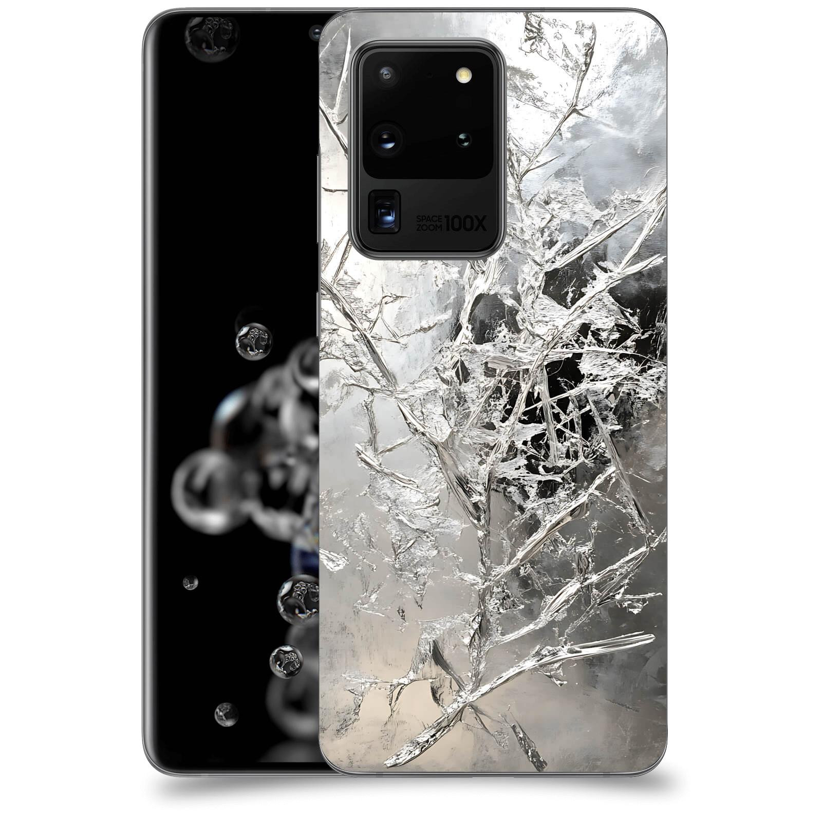 ACOVER Kryt na mobil Samsung Galaxy S20 Ultra 5G G988F - Frosty II