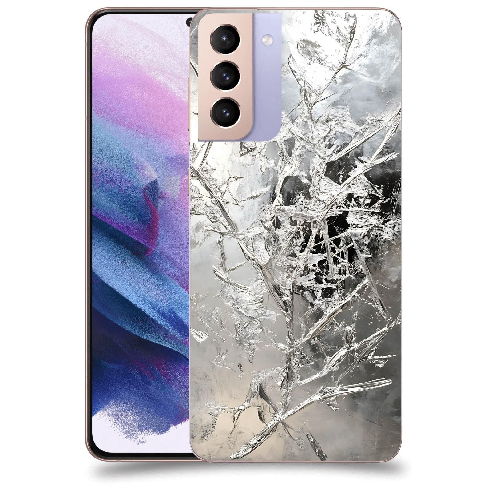 ACOVER Kryt na mobil Samsung Galaxy S21+ G996F - Frosty II