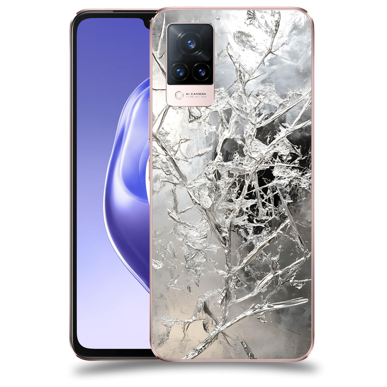 ACOVER Kryt na mobil Vivo V21 5G - Frosty II