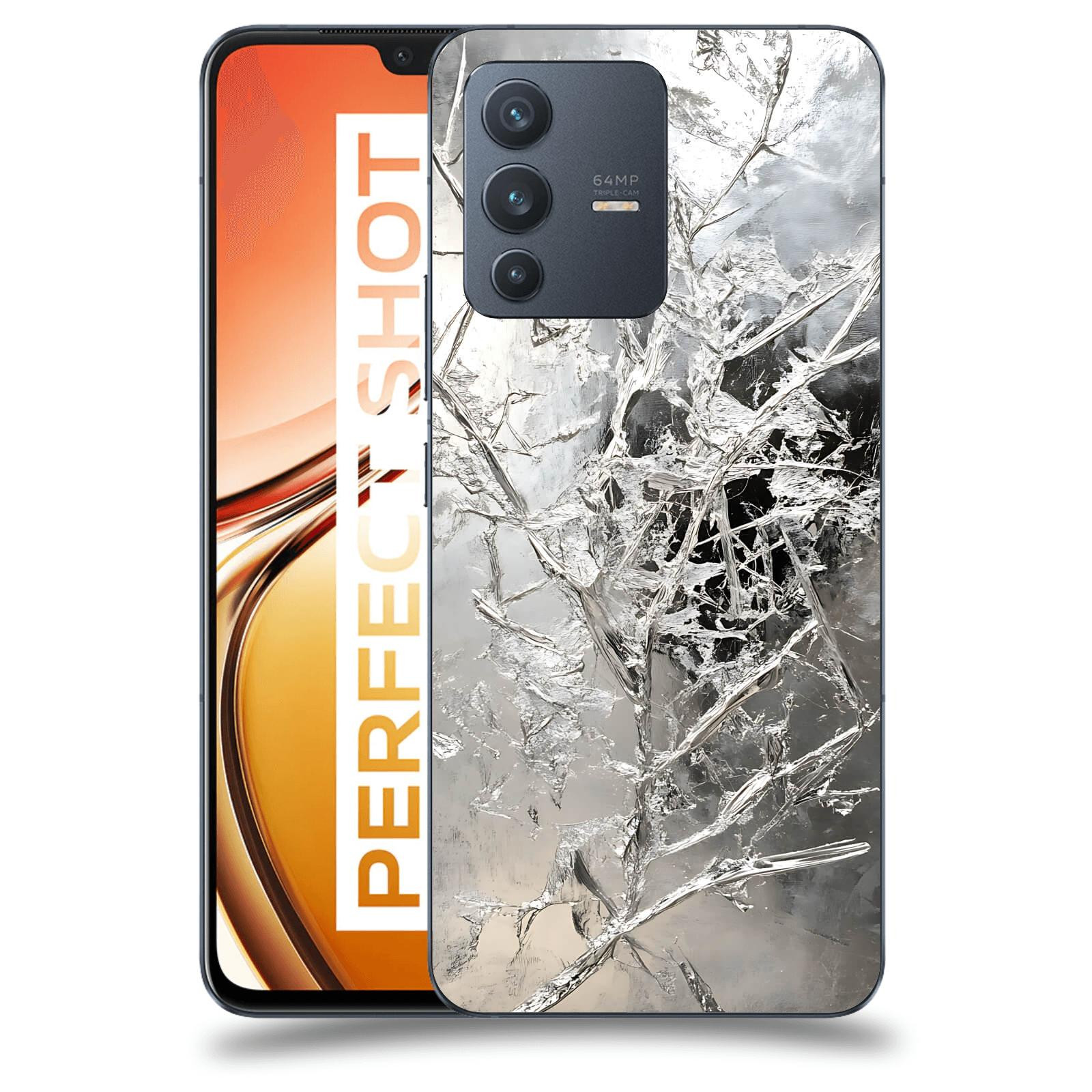 ACOVER Kryt na mobil Vivo V23 5G - Frosty II