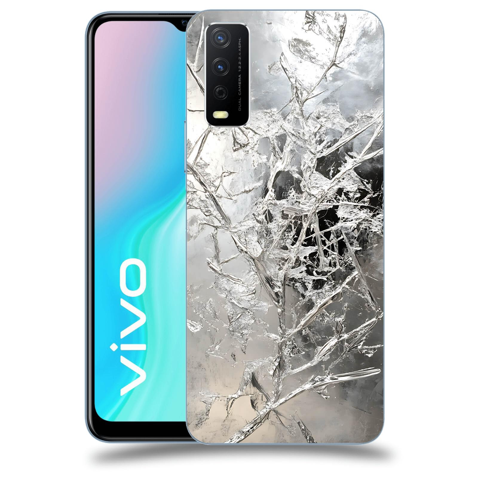 ACOVER Kryt na mobil Vivo Y11s - Frosty II