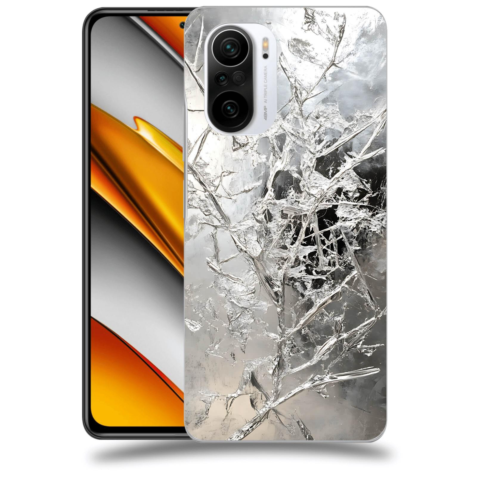 ACOVER Kryt na mobil Xiaomi Poco F3 - Frosty II