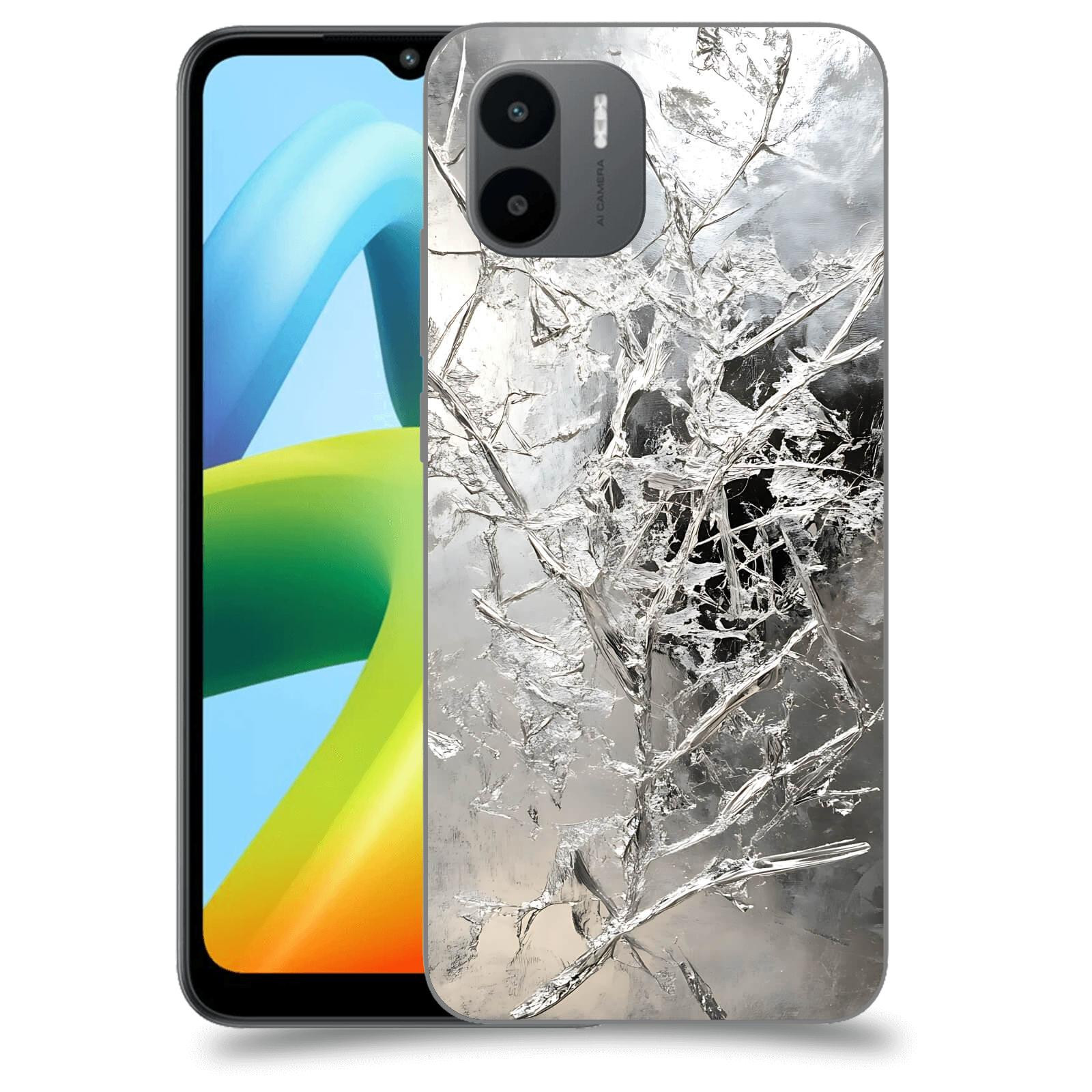 ACOVER Kryt na mobil Xiaomi Redmi A1+ - Frosty II