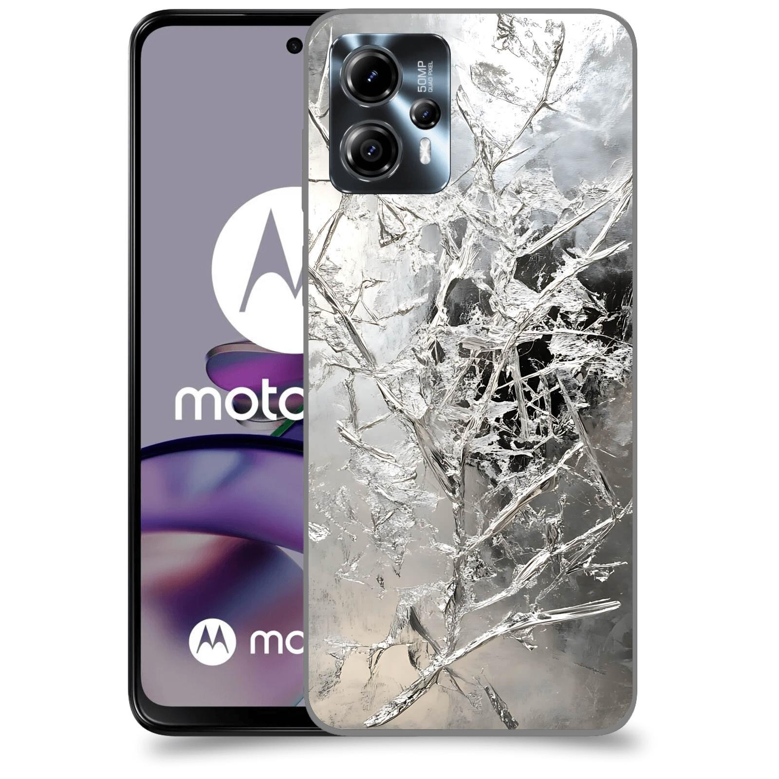 ACOVER Kryt na mobil Motorola Moto G13 - Frosty II
