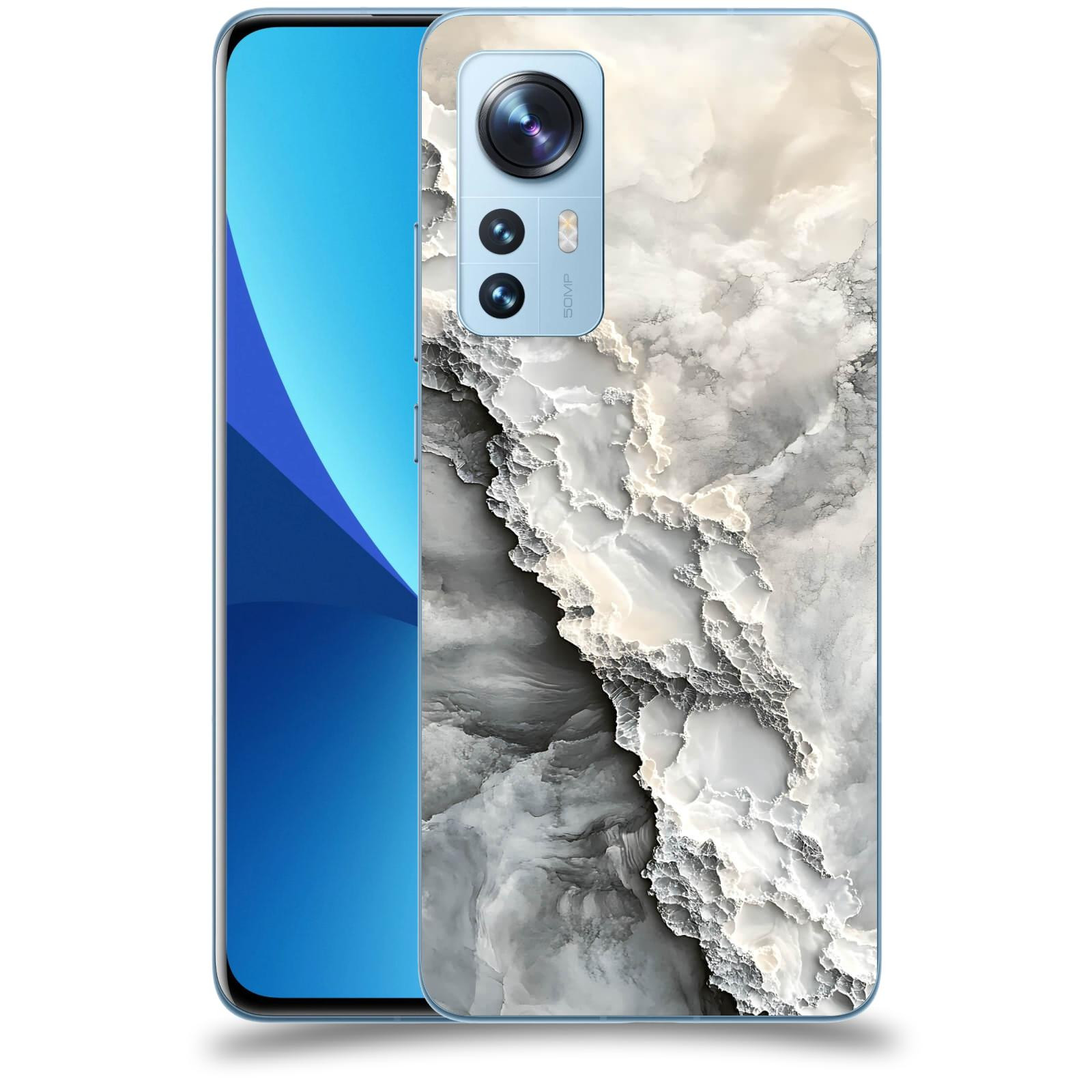 ACOVER Kryt na mobil Xiaomi 12X - Frosty III