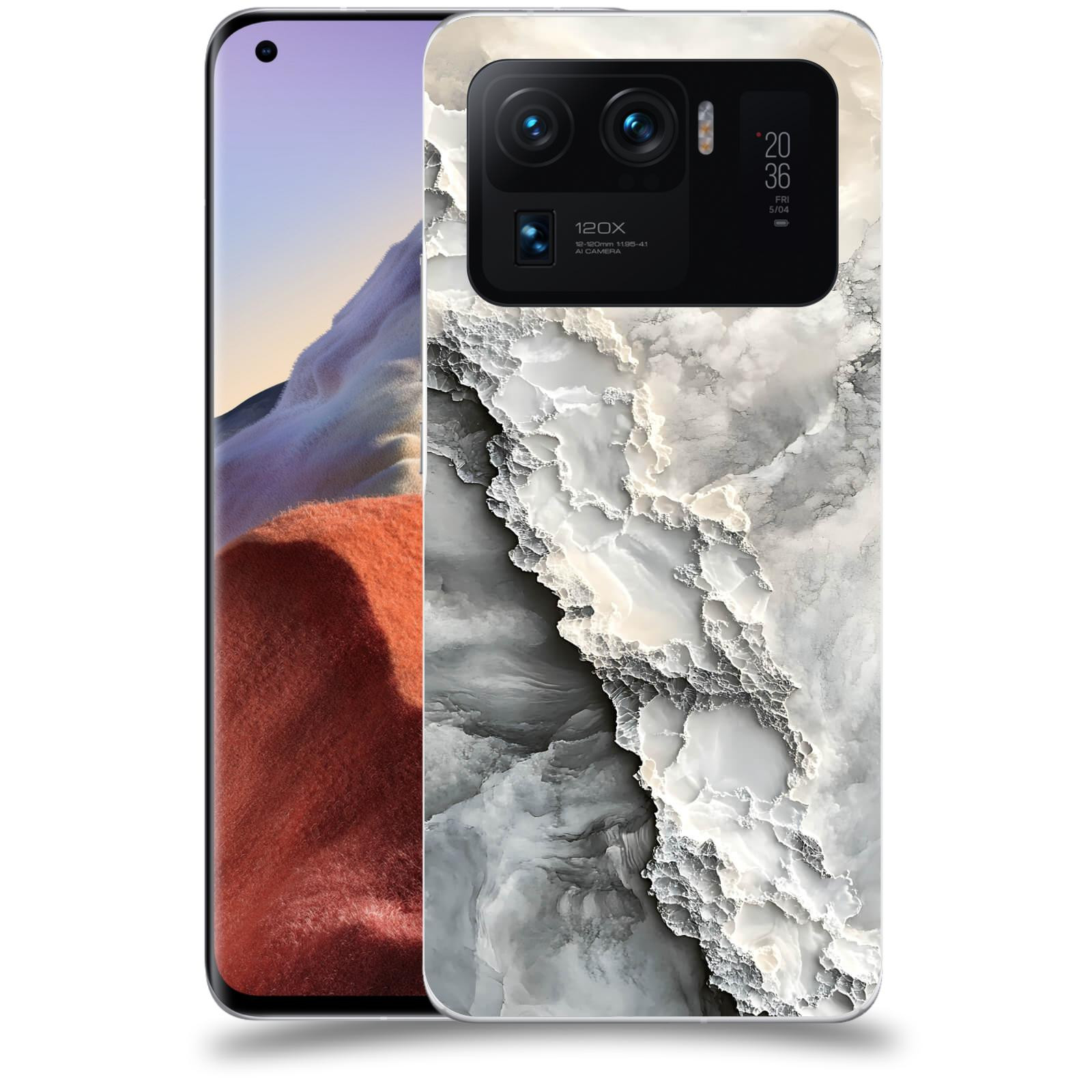 ACOVER Kryt na mobil Xiaomi Mi 11 Ultra - Frosty III