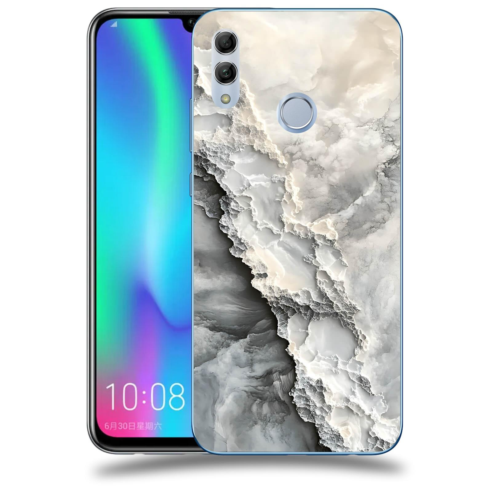 ACOVER Kryt na mobil Honor 10 Lite - Frosty III