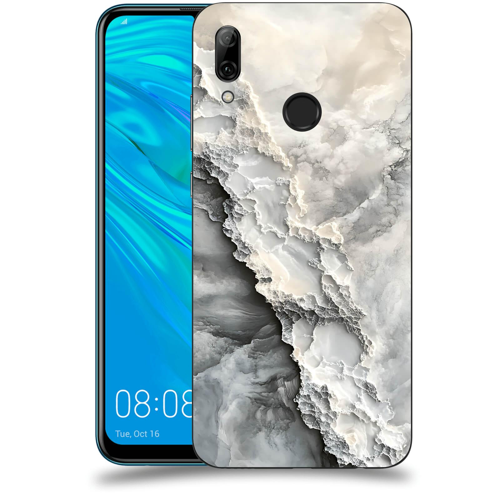 ACOVER Kryt na mobil Huawei P Smart 2019 - Frosty III