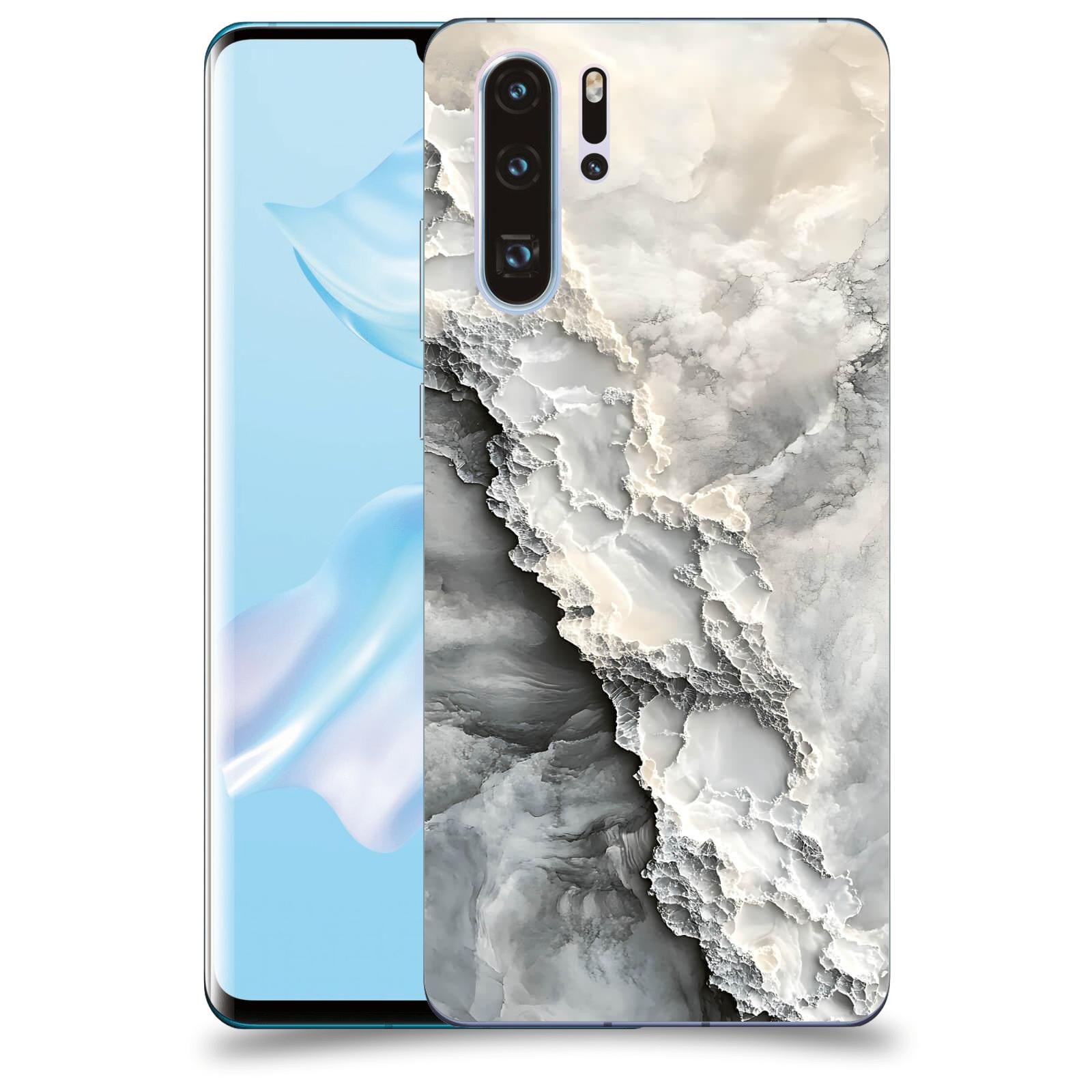 ACOVER Kryt na mobil Huawei P30 - Frosty III