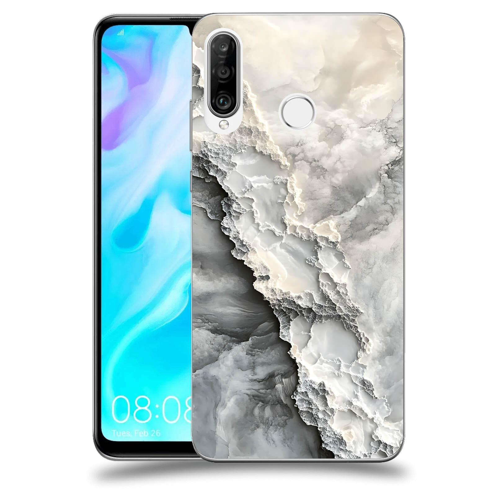 ACOVER Kryt na mobil Huawei P30 Lite - Frosty III