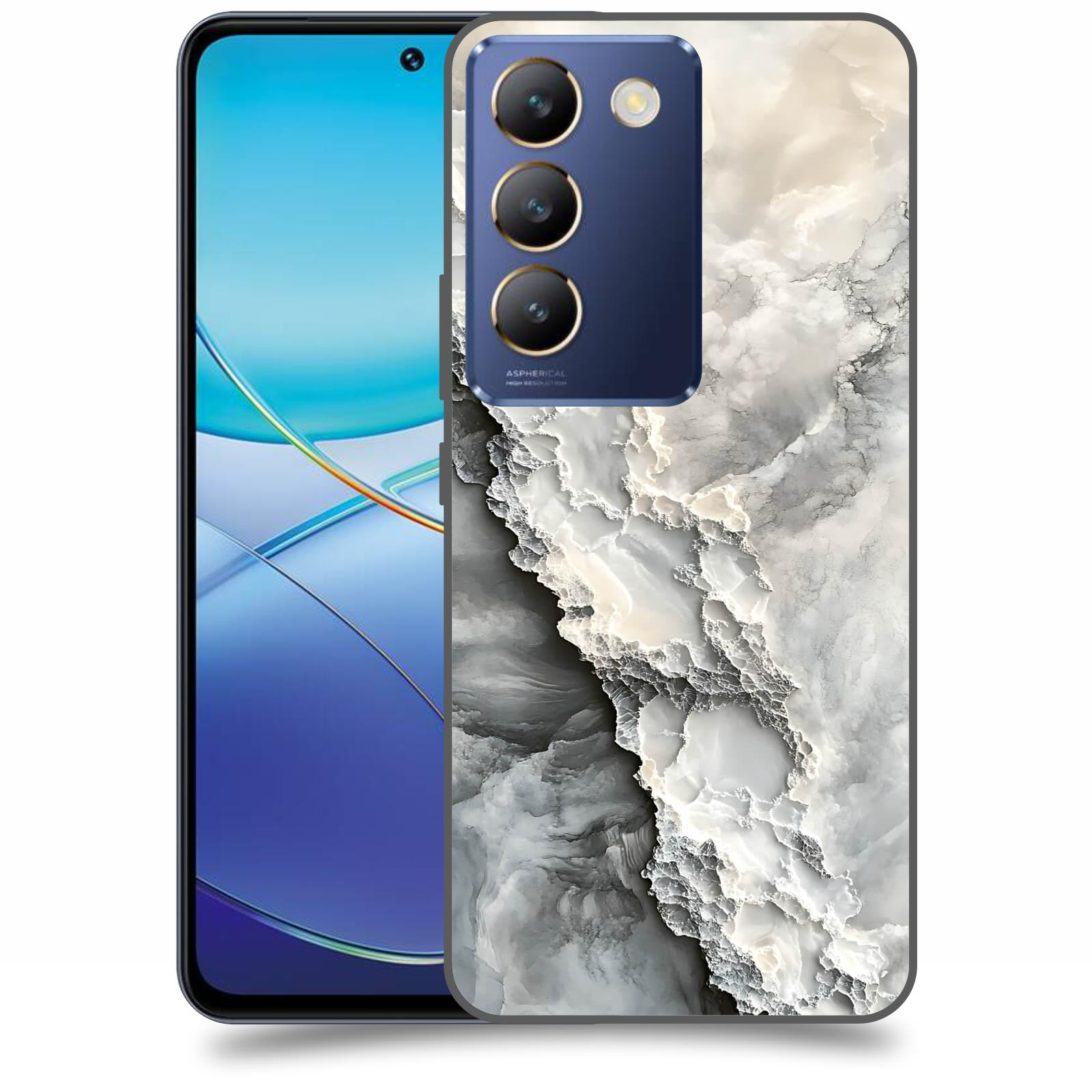 ACOVER Kryt na mobil Vivo V40SE - Frosty III