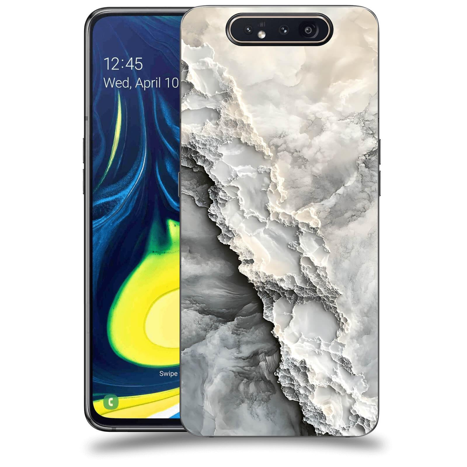 ACOVER Kryt na mobil Samsung Galaxy A80 A805F - Frosty III