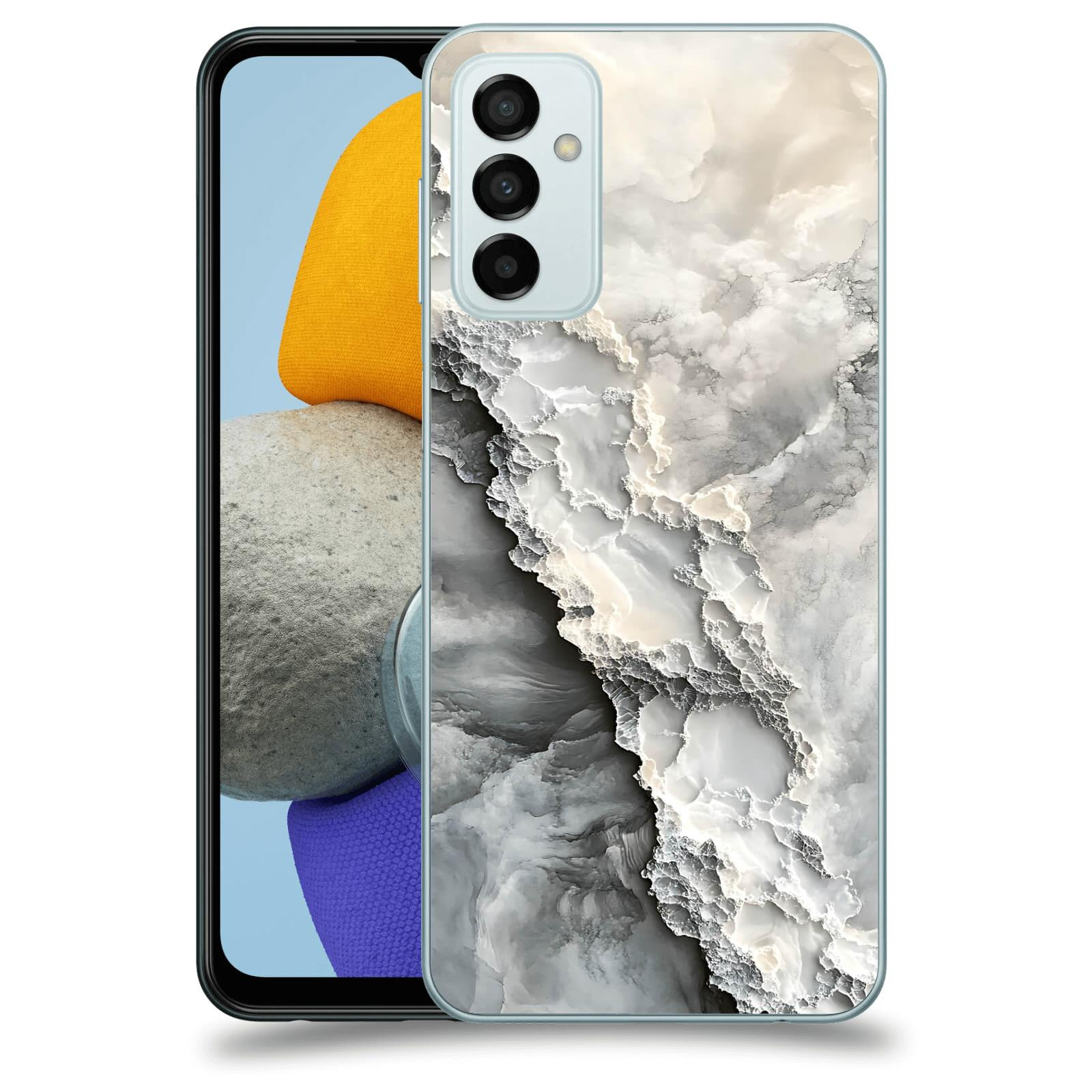 ACOVER Kryt na mobil Samsung Galaxy M23 5G - Frosty III