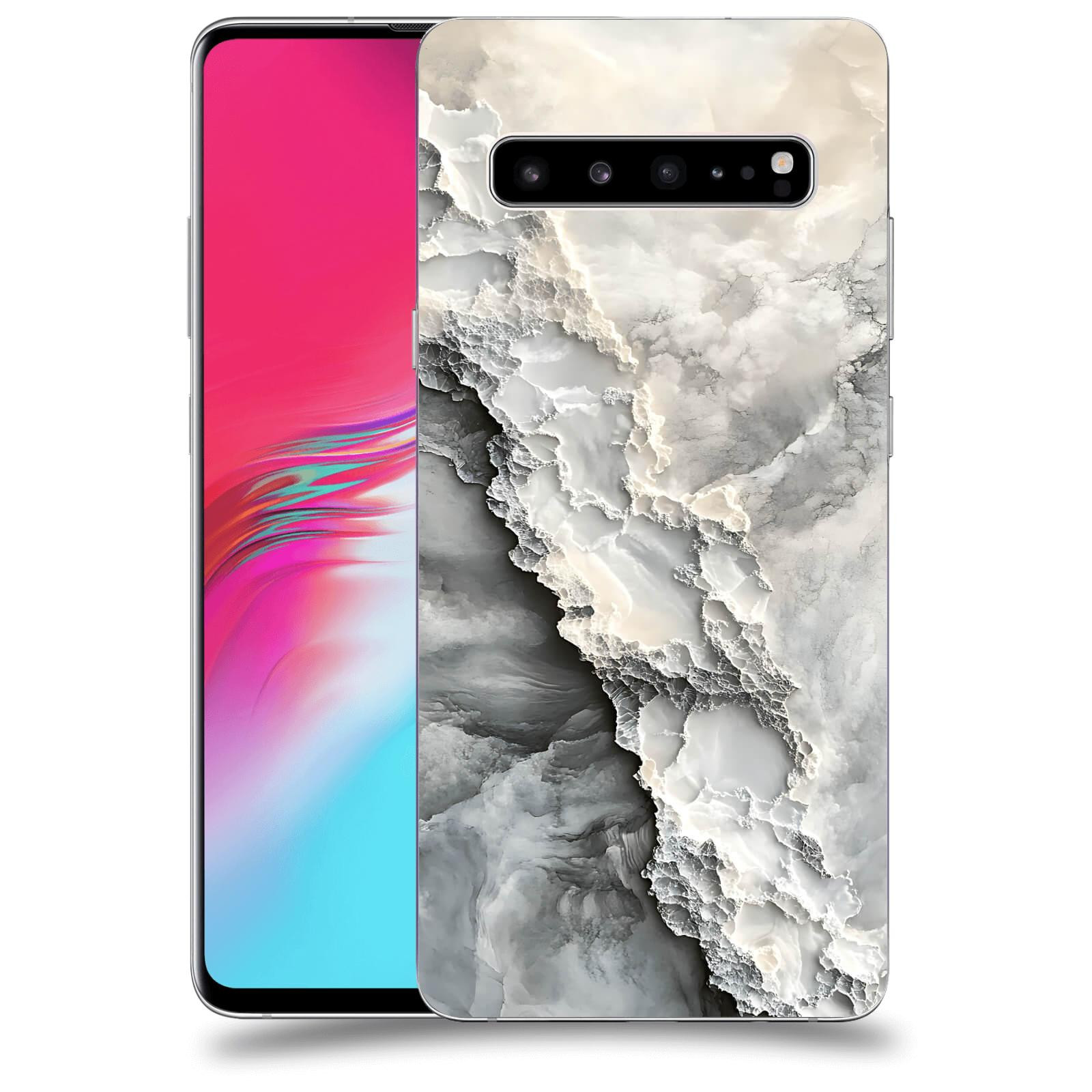 ACOVER Kryt na mobil Samsung Galaxy S10 G973 - Frosty III