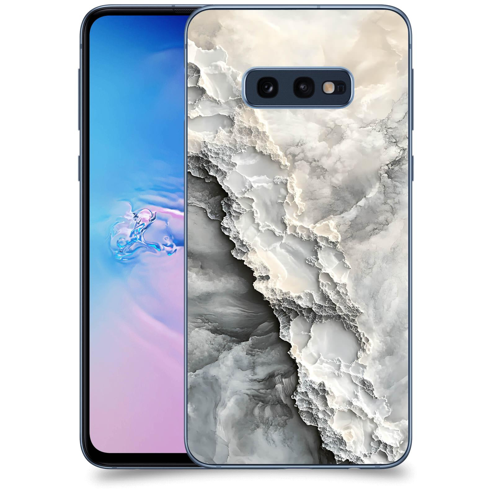 ACOVER Kryt na mobil Samsung Galaxy S10e G970 - Frosty III
