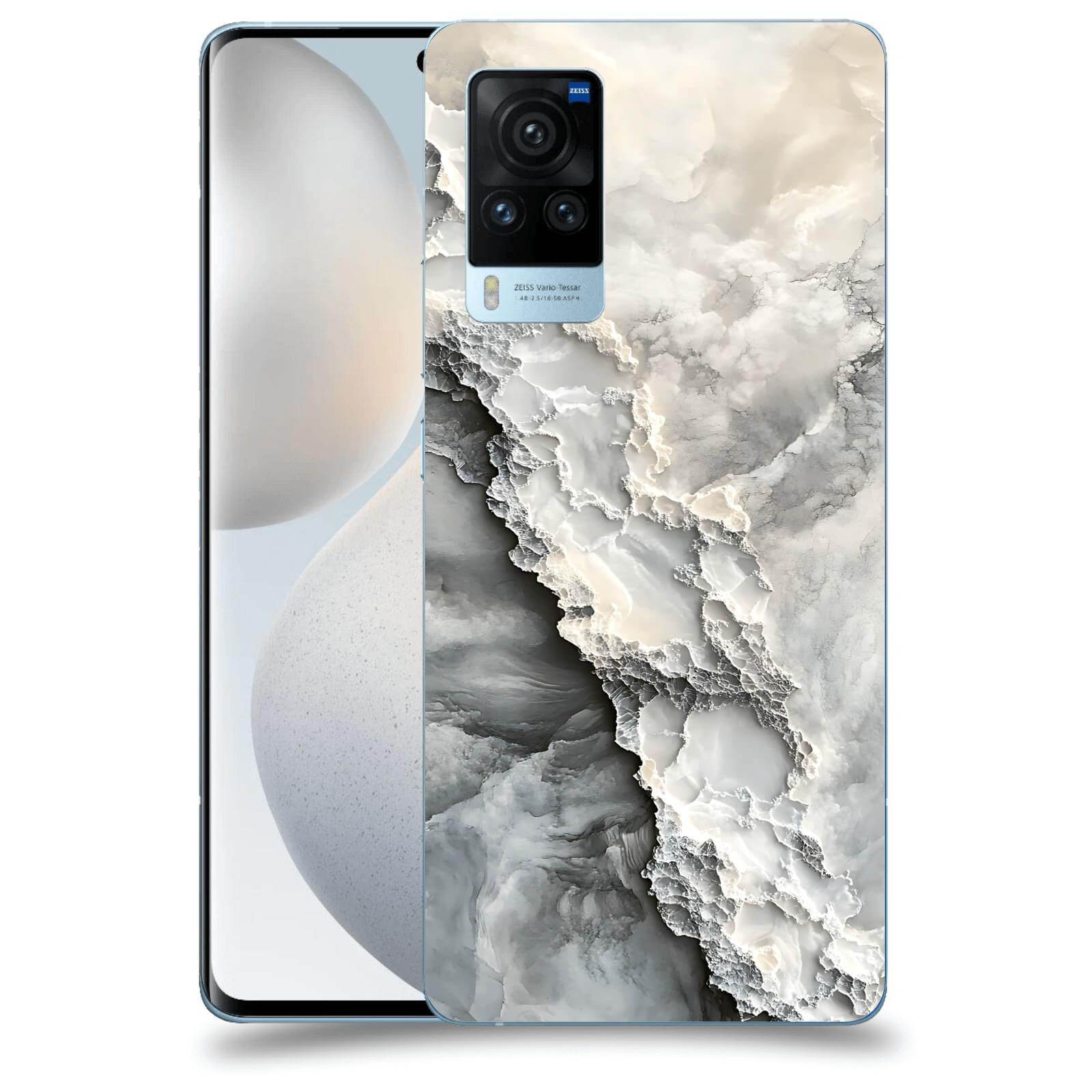 ACOVER Kryt na mobil Vivo X60 Pro 5G - Frosty III