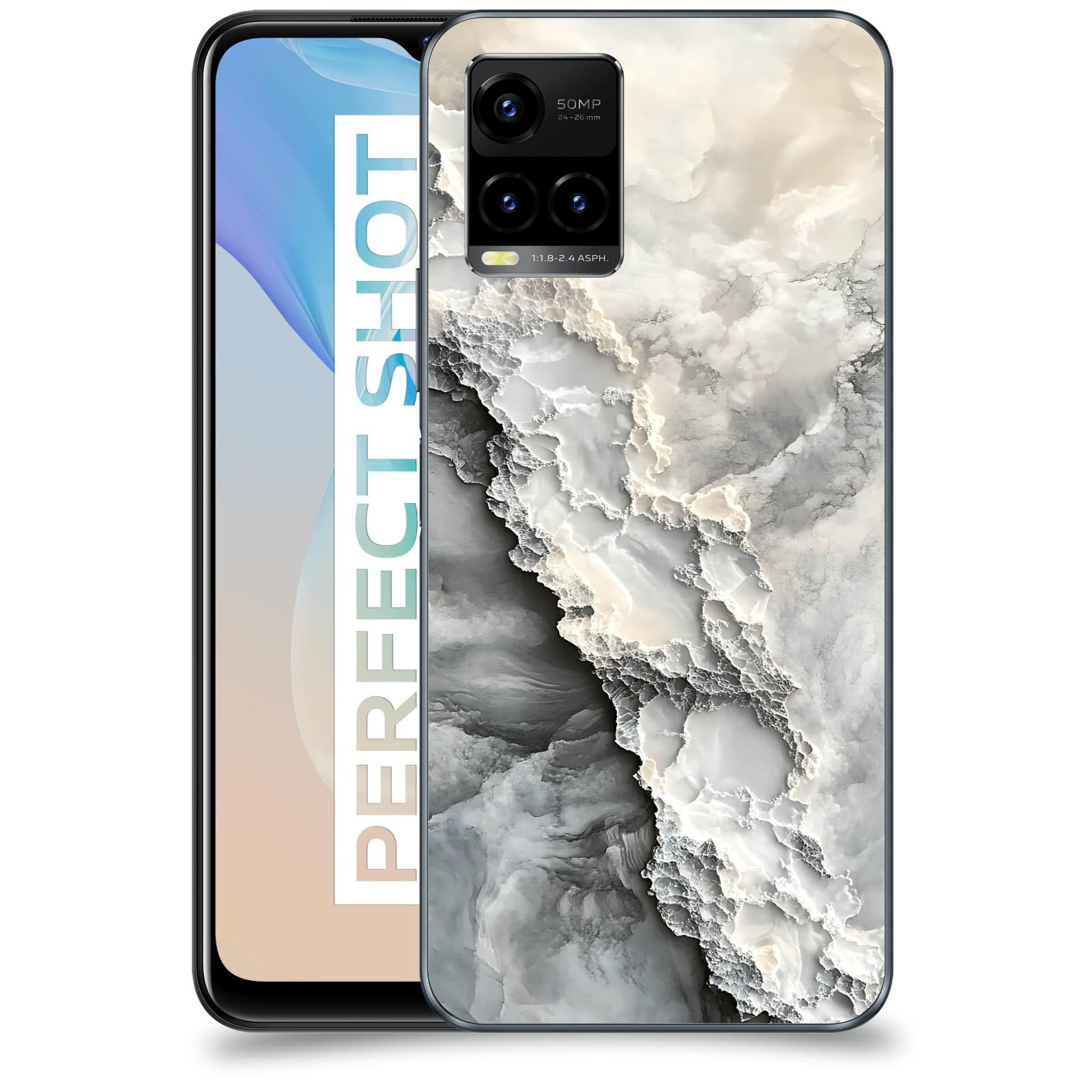 ACOVER Kryt na mobil Vivo Y33s - Frosty III