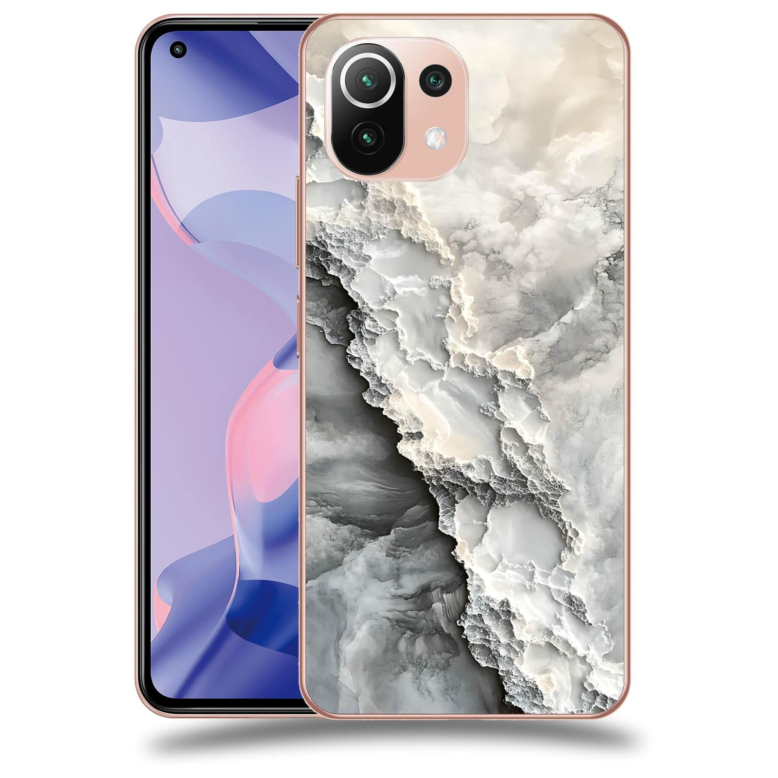 ACOVER Kryt na mobil Xiaomi 11 Lite 5G NE - Frosty III