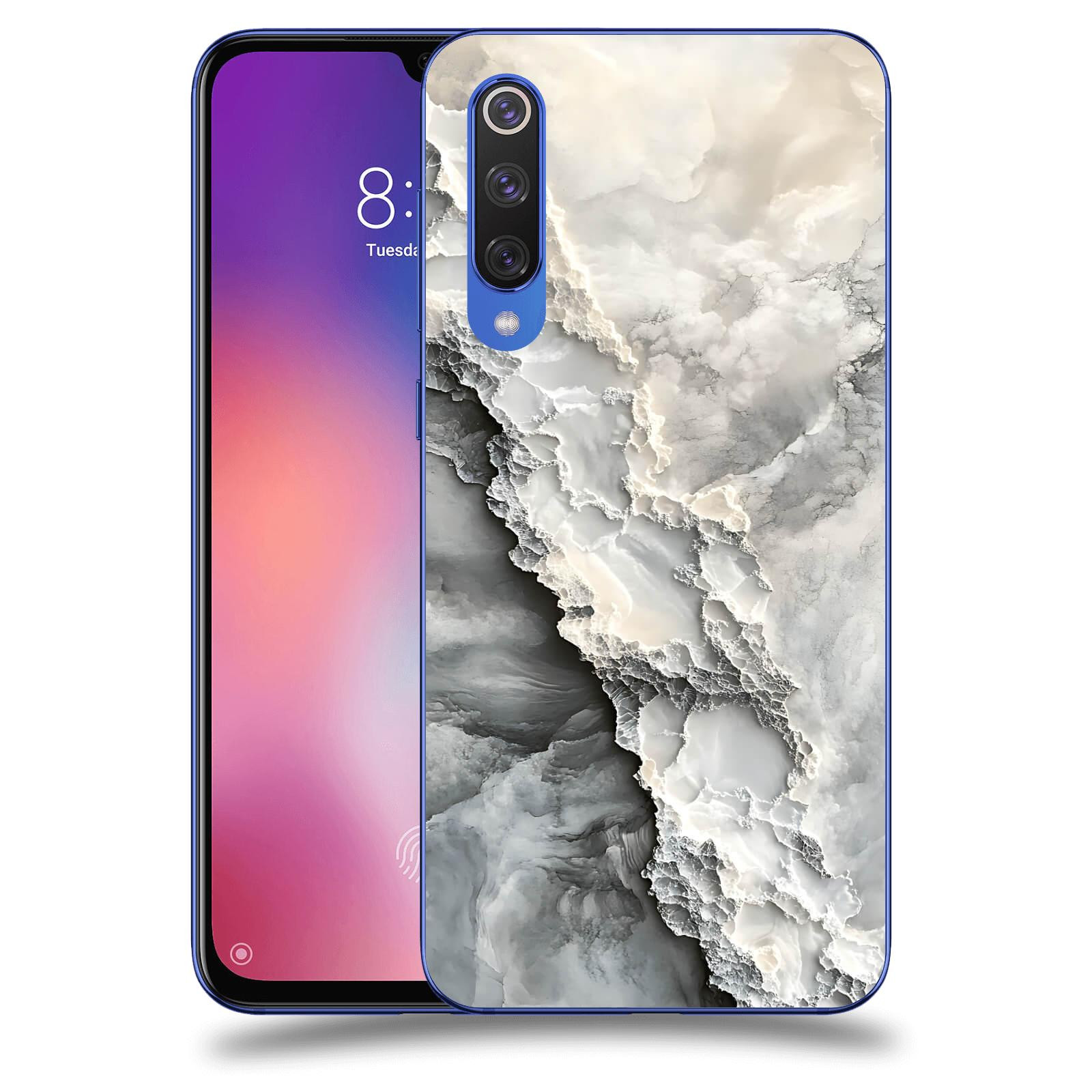ACOVER Kryt na mobil Xiaomi Mi 9 SE - Frosty III