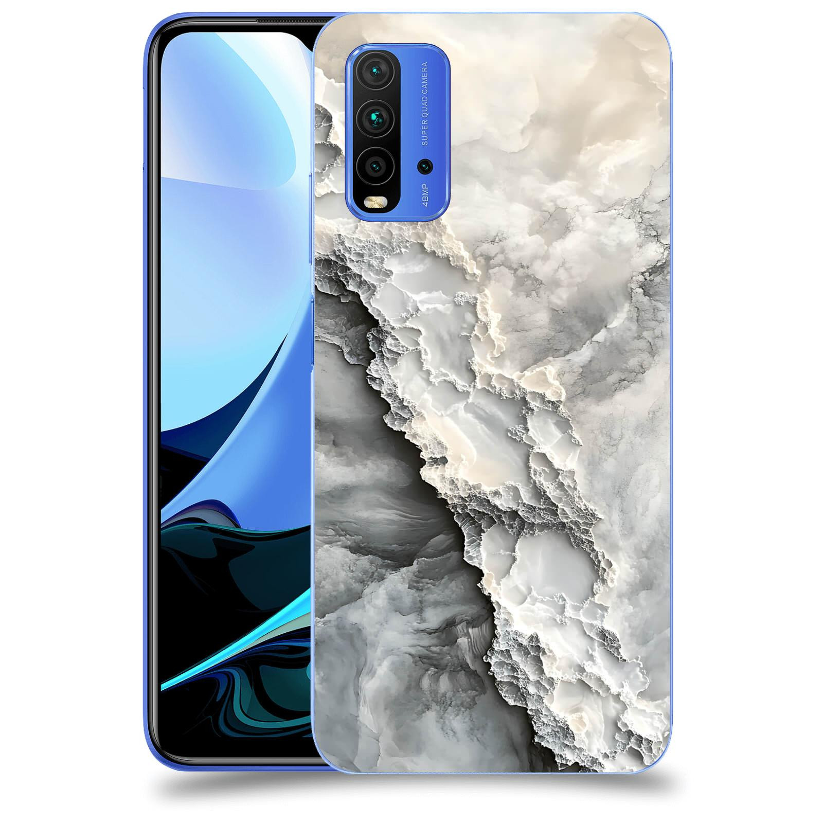 ACOVER Kryt na mobil Xiaomi Mi 9T (Pro) - Frosty III