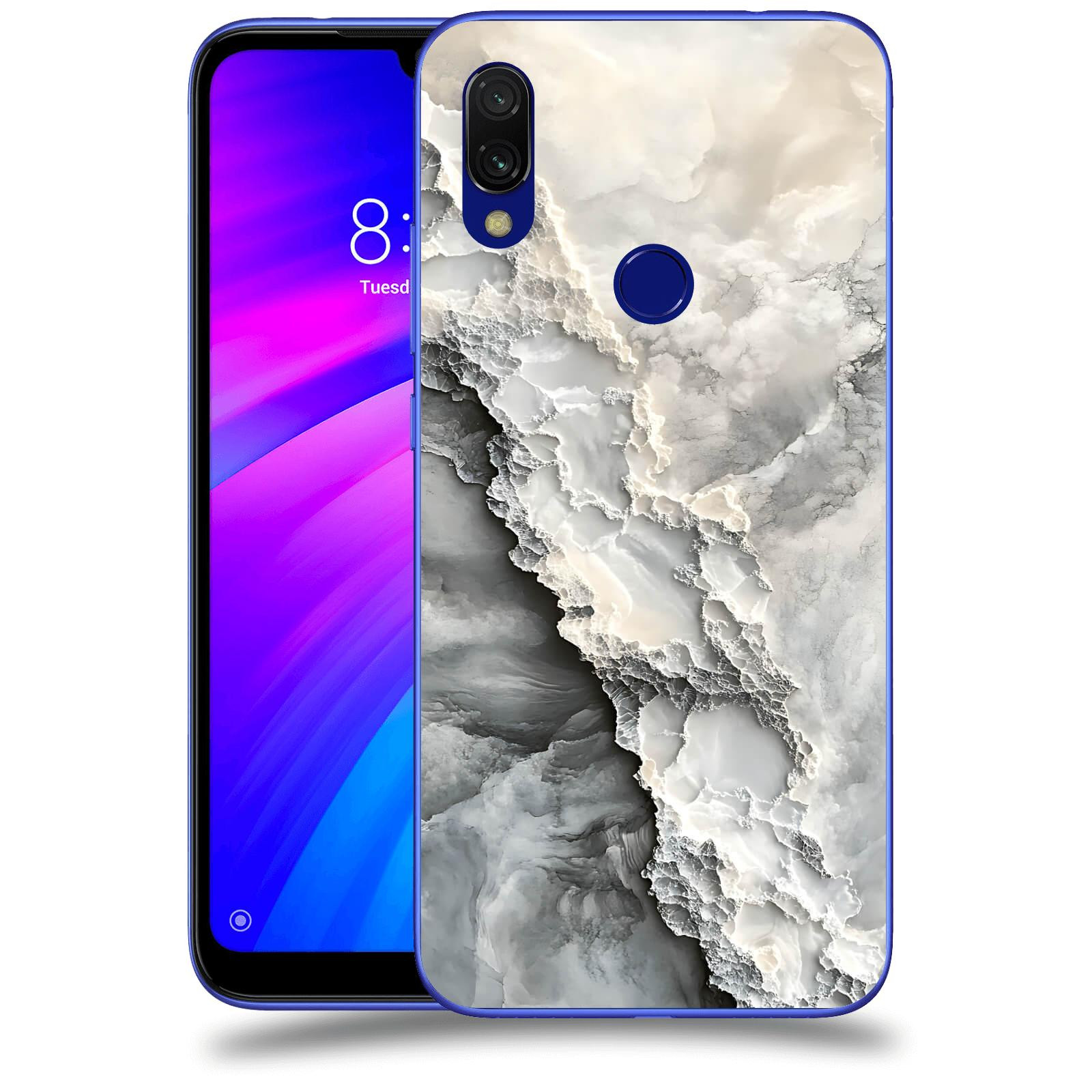 ACOVER Kryt na mobil Xiaomi Redmi 7 - Frosty III