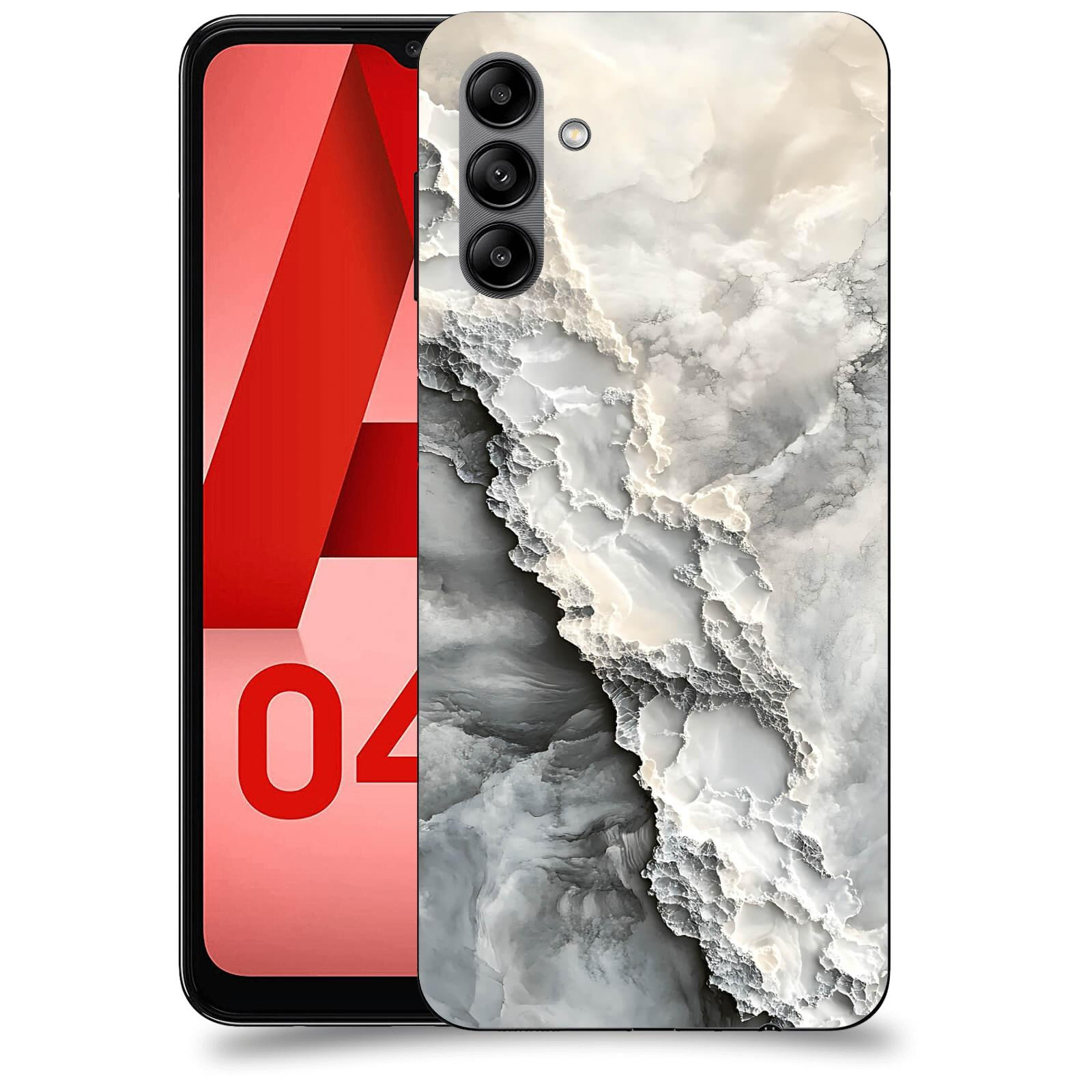 ACOVER Kryt na mobil Samsung Galaxy A04s - Frosty III
