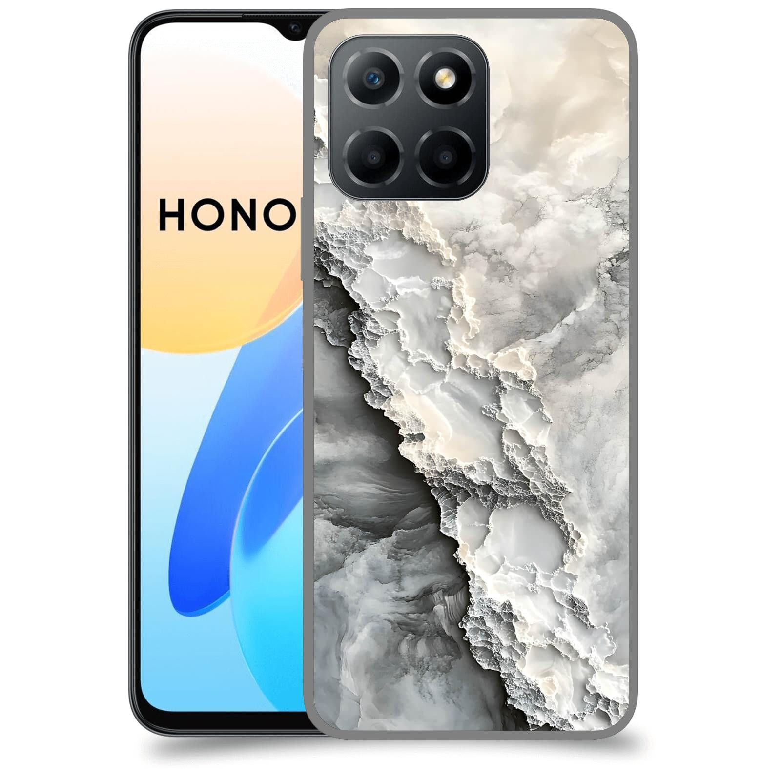 ACOVER Kryt na mobil Honor X8 4G - Frosty III