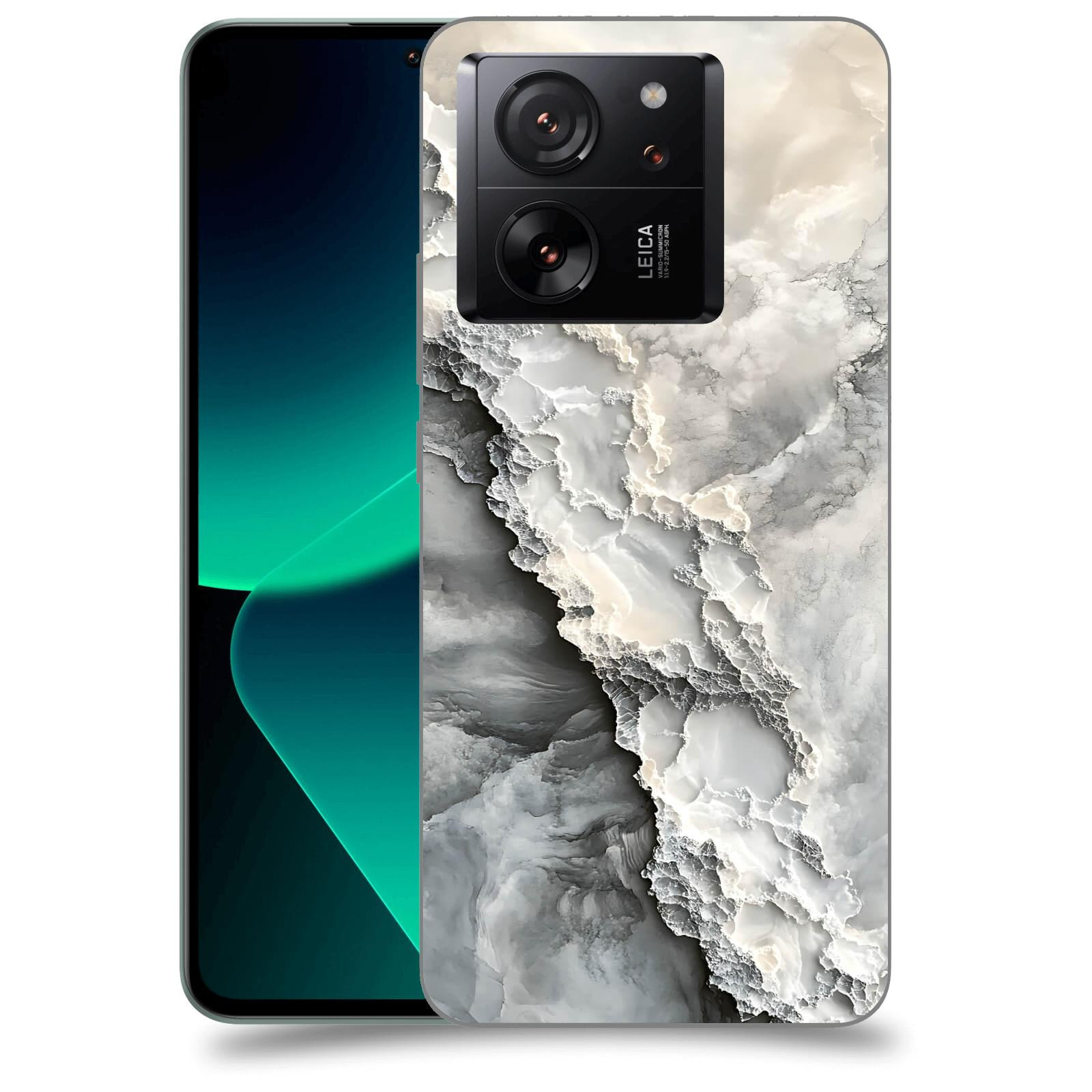 ACOVER Kryt na mobil Xiaomi 13T pro - Frosty III