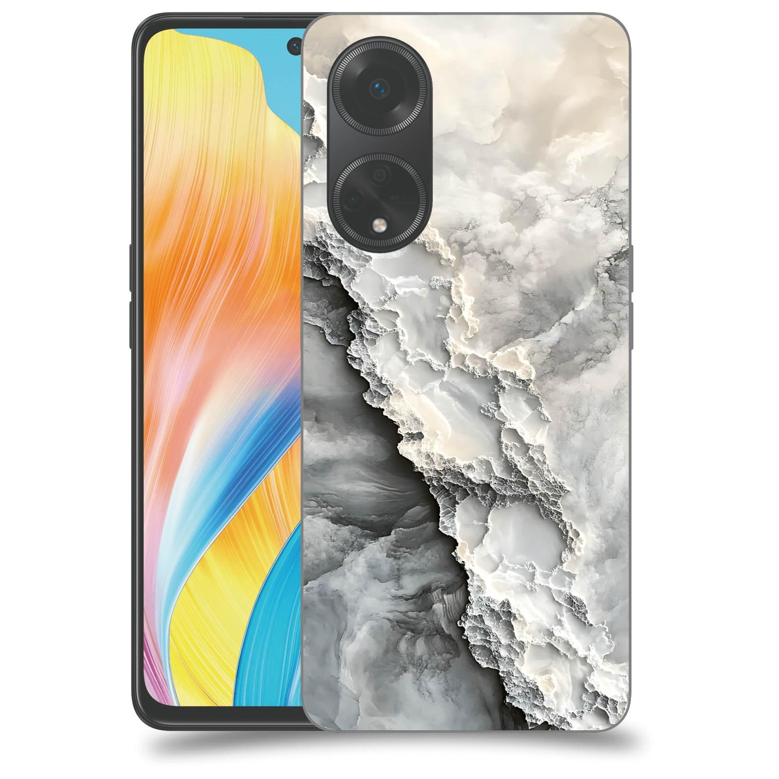 ACOVER Kryt na mobil OPPO A98 5G - Frosty III