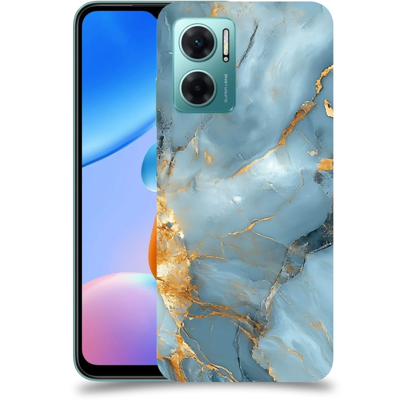 ACOVER Kryt na mobil Xiaomi Redmi 10 5G - Ice Marble I