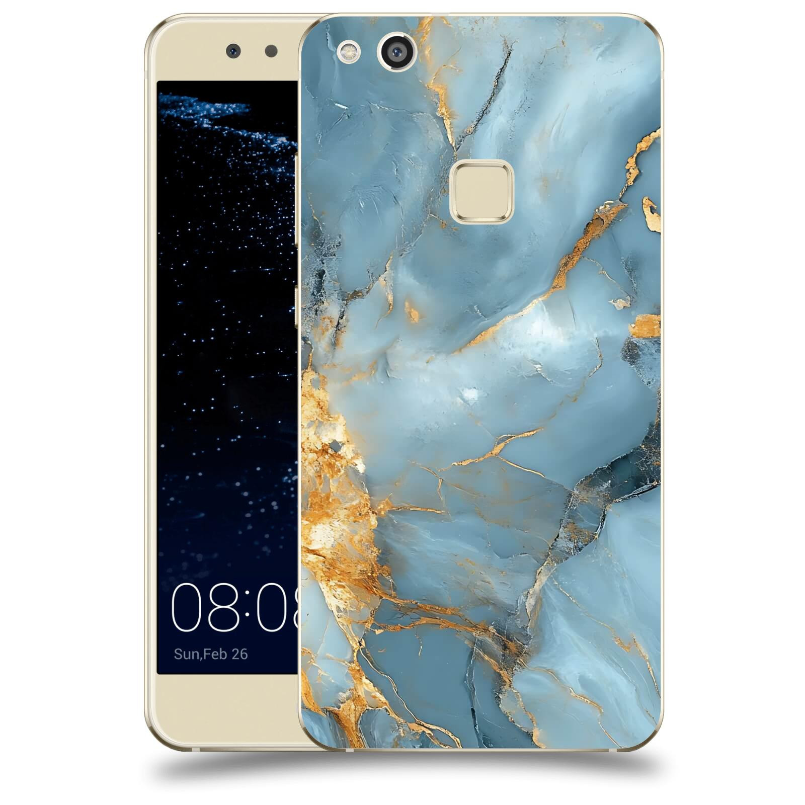 ACOVER Kryt na mobil Huawei P10 Lite - Ice Marble I