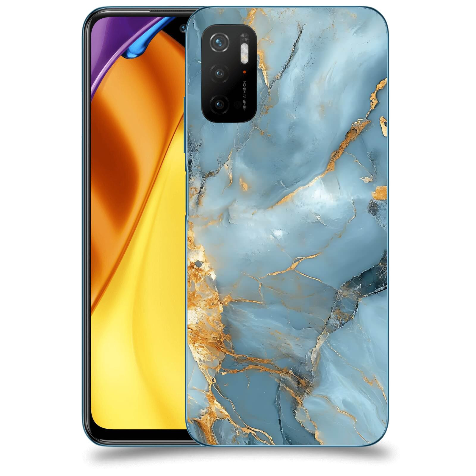 ACOVER Kryt na mobil Xiaomi Poco M3 Pro 5G - Ice Marble I
