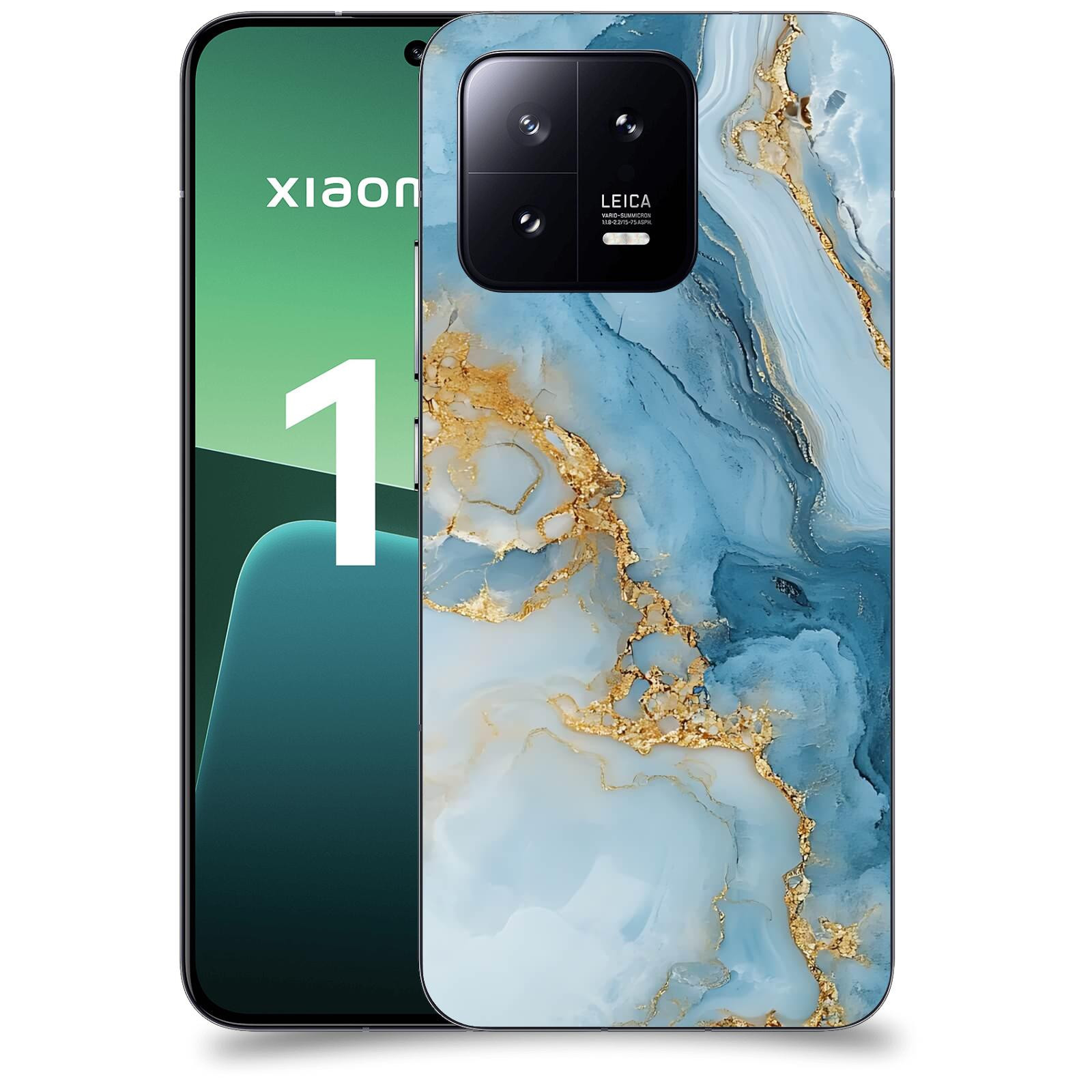 ACOVER Kryt na mobil Xiaomi 13 - Ice Marble II