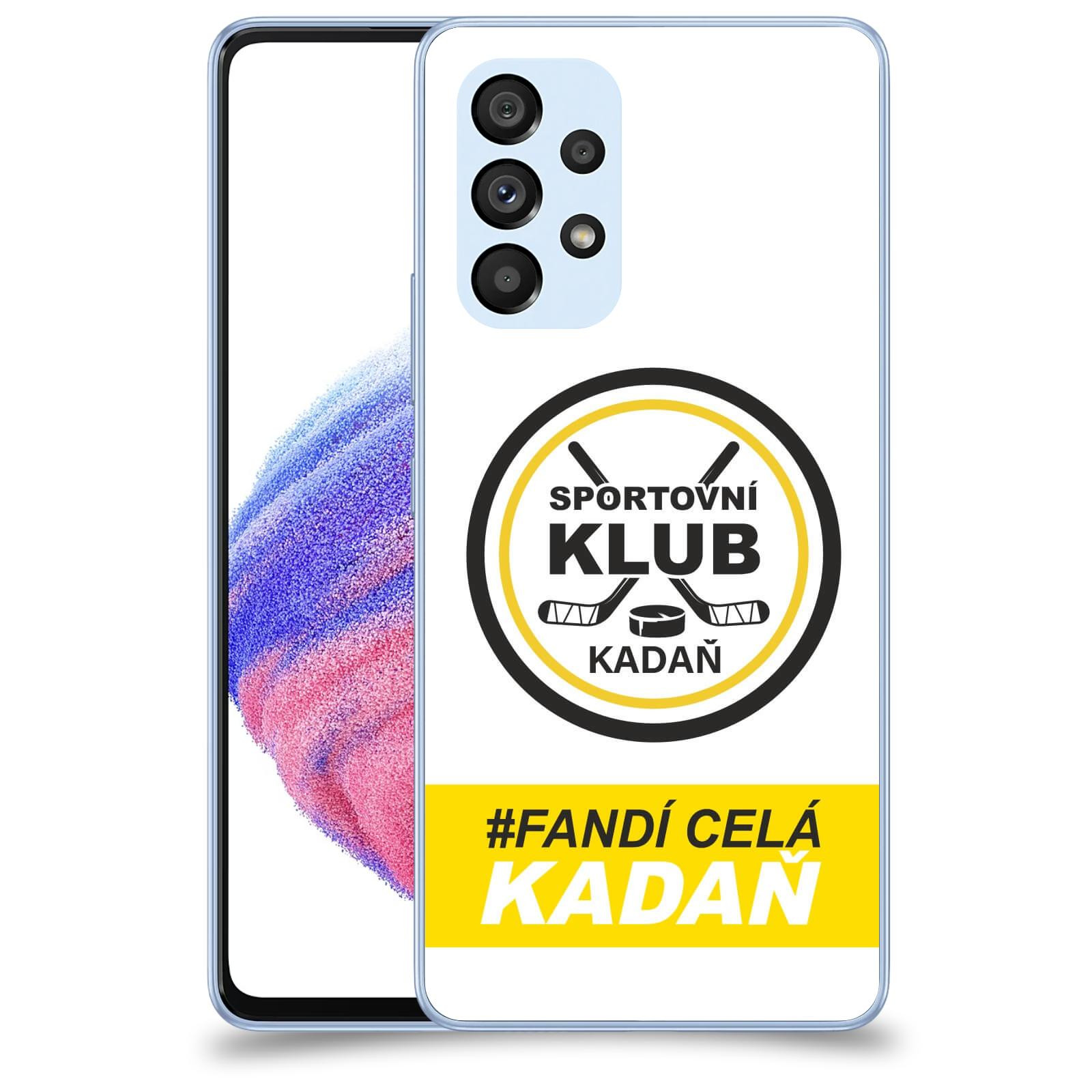 ACOVER Kryt na mobil Samsung Galaxy A32 5G A326B - SK Kadaň I