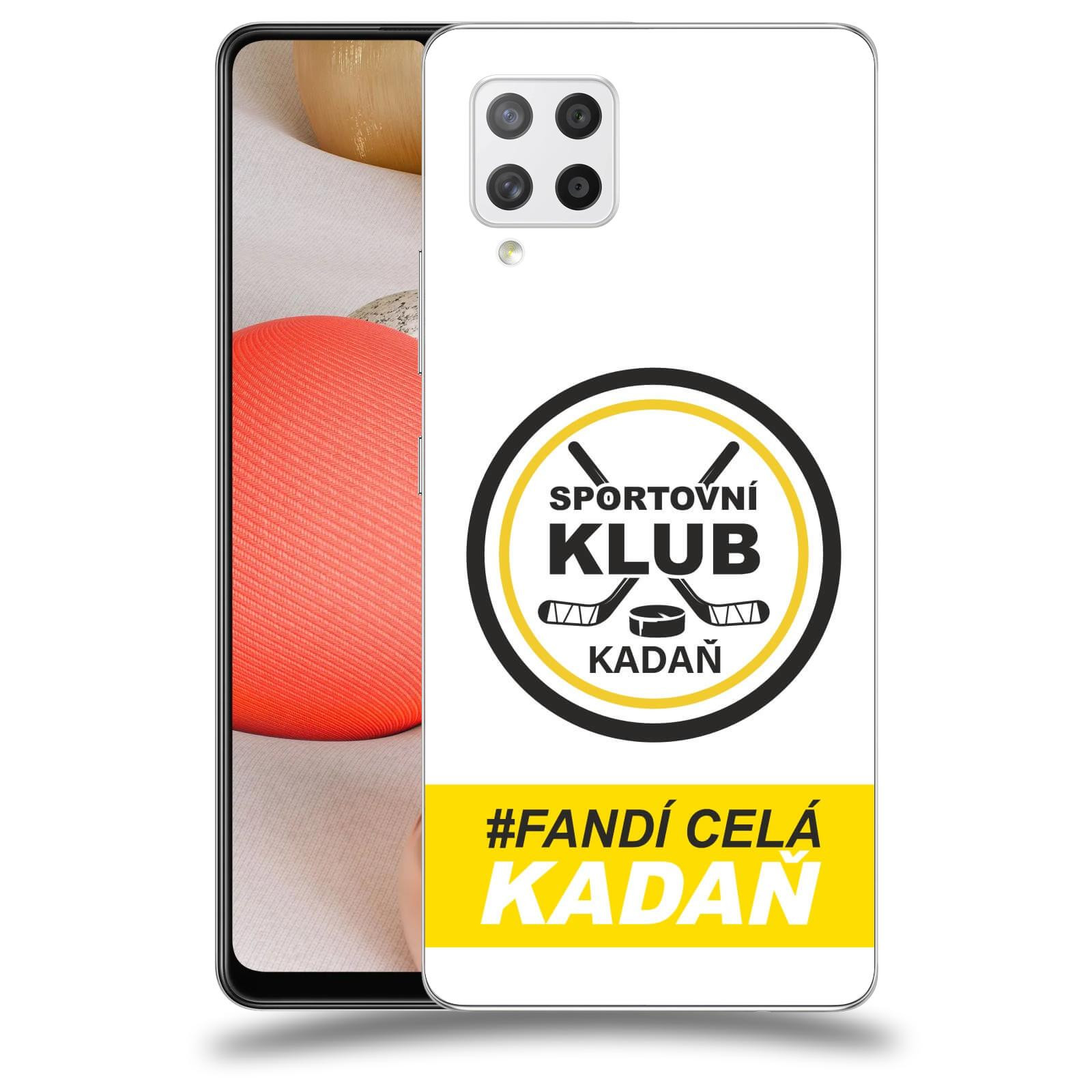 ACOVER Kryt na mobil Samsung Galaxy A42 A426B - SK Kadaň I