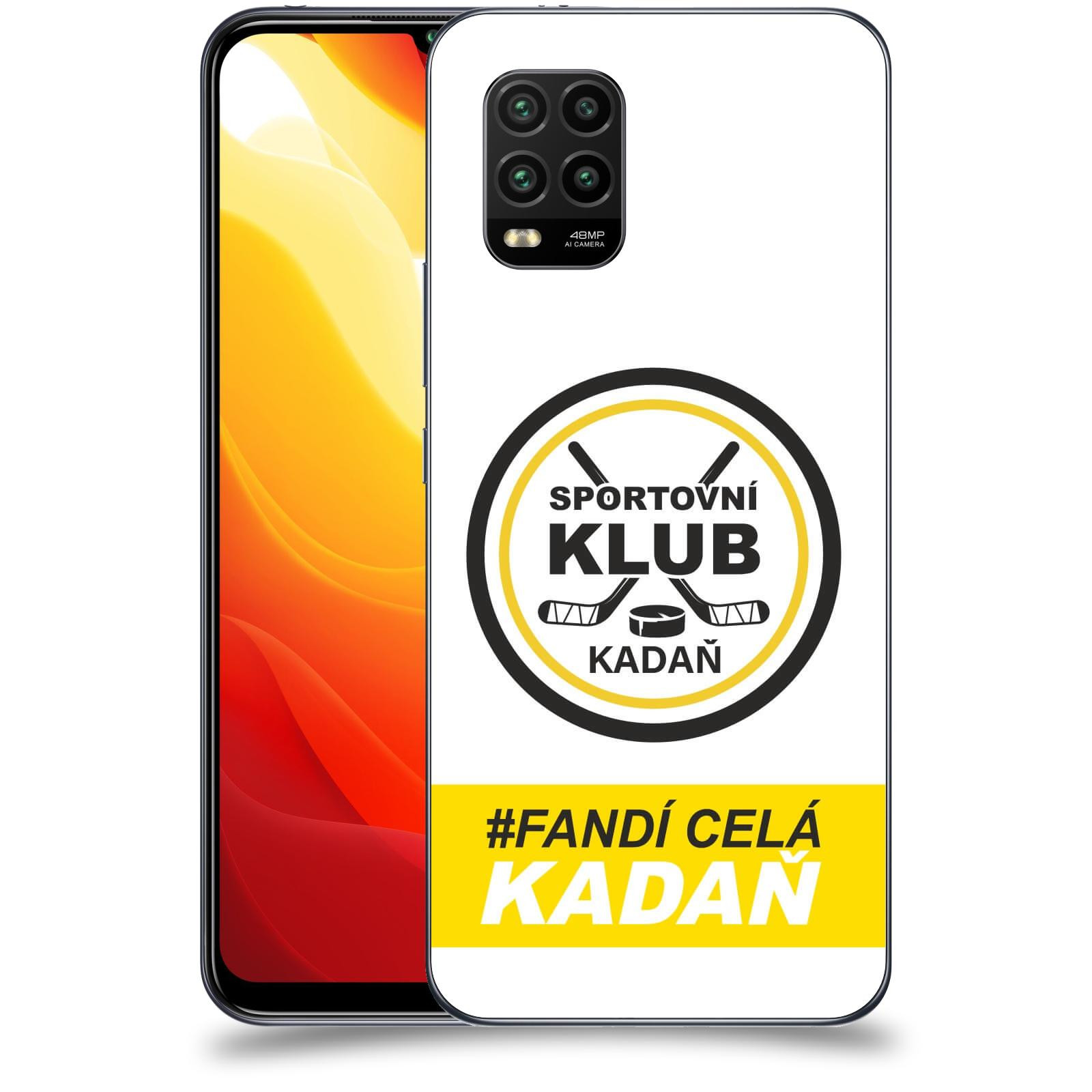 ACOVER Kryt na mobil Xiaomi Mi 10 Lite - SK Kadaň I