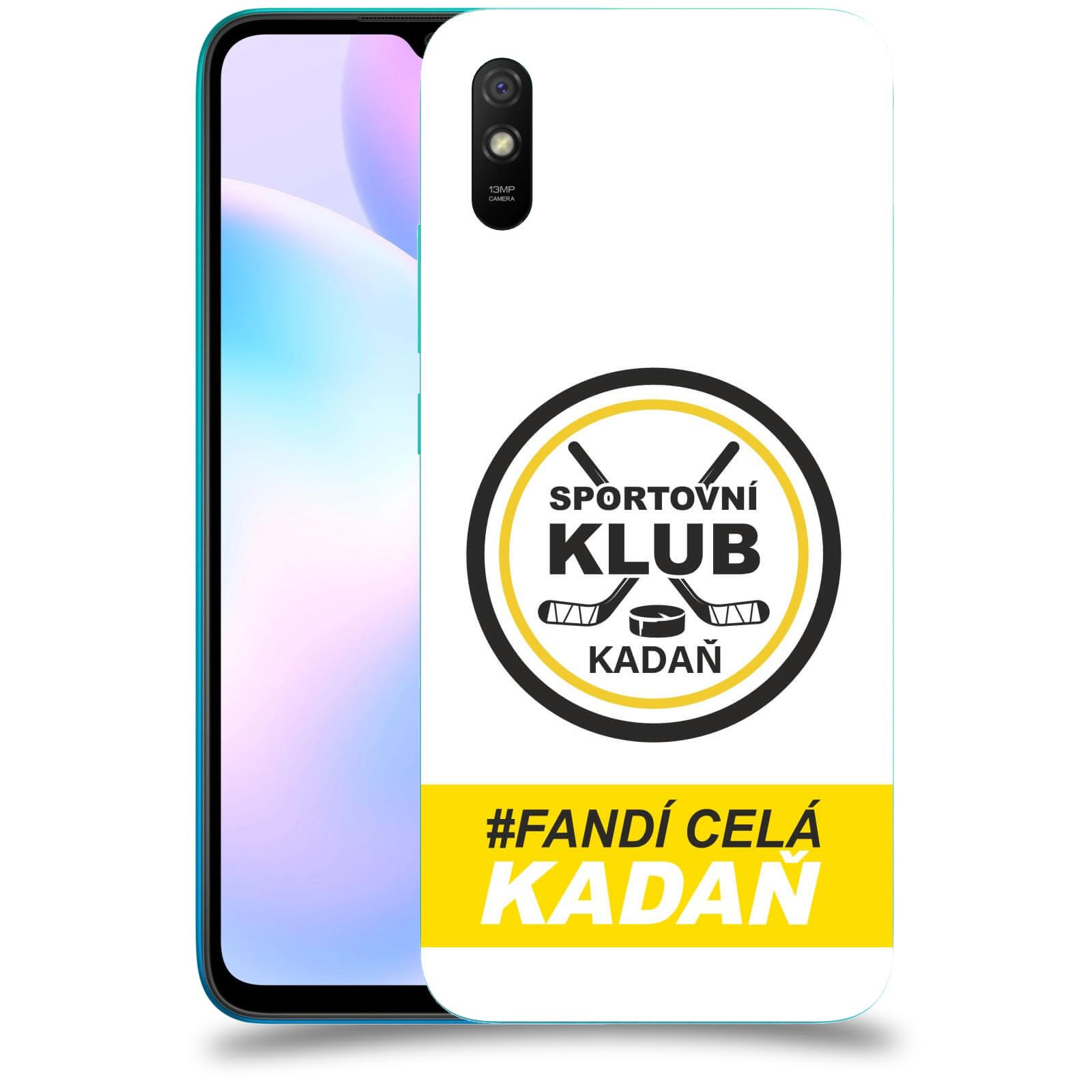 ACOVER Kryt na mobil Xiaomi Redmi 9AT - SK Kadaň I